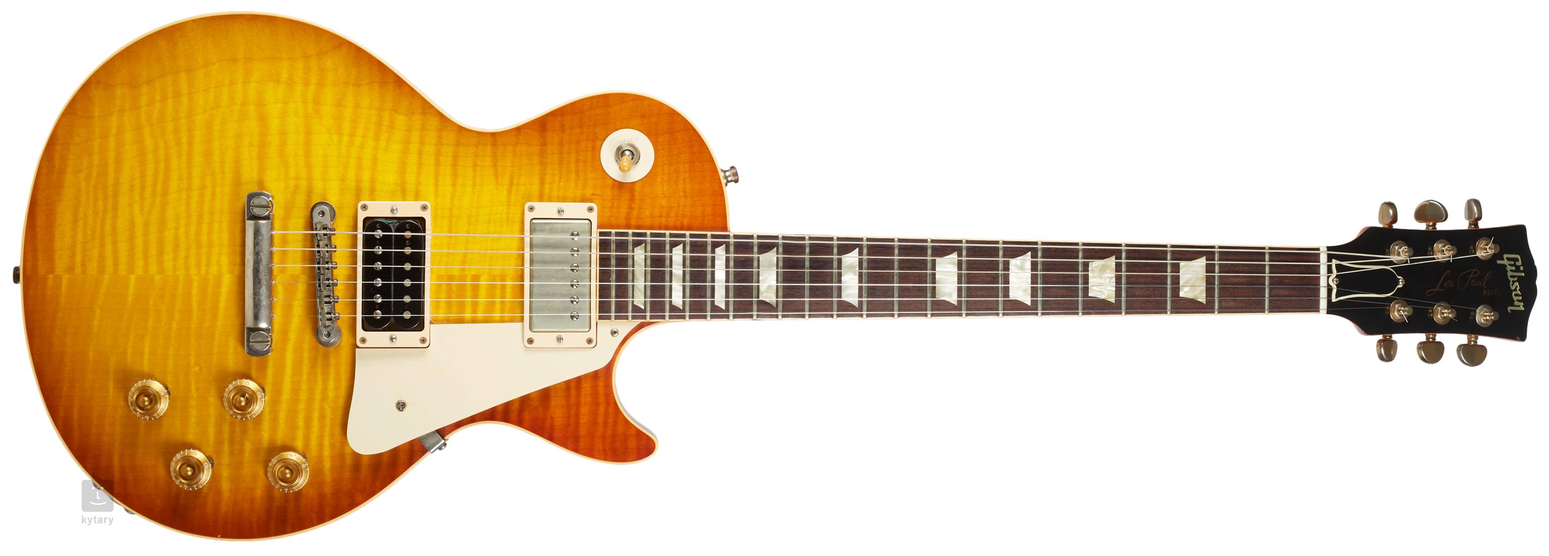 gibson les paul custom jimmy page