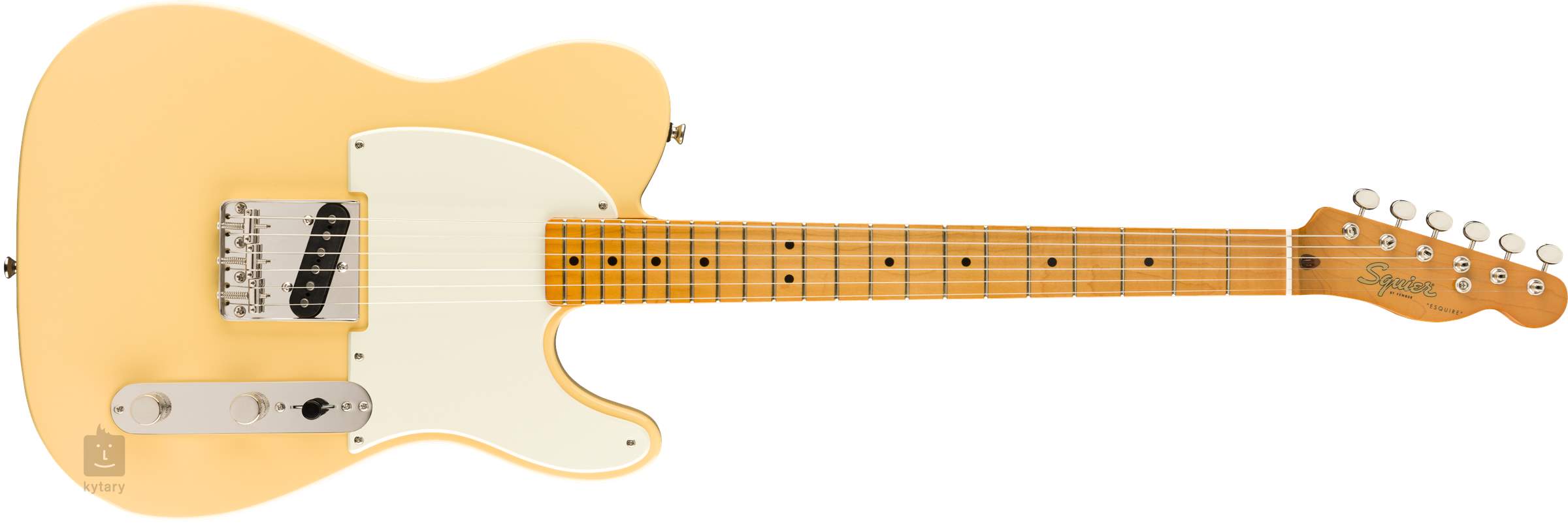 squire classic vibe esquire