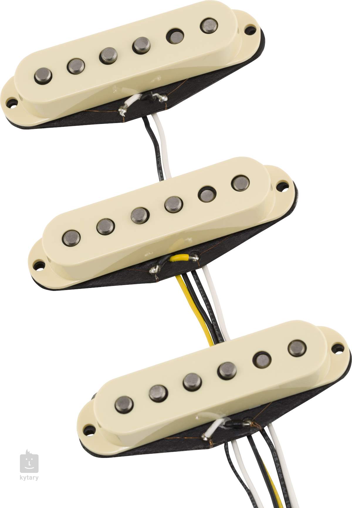 Fender cheap strat pickups