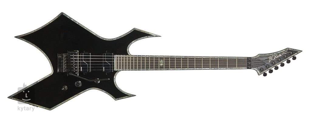 black warlock guitar