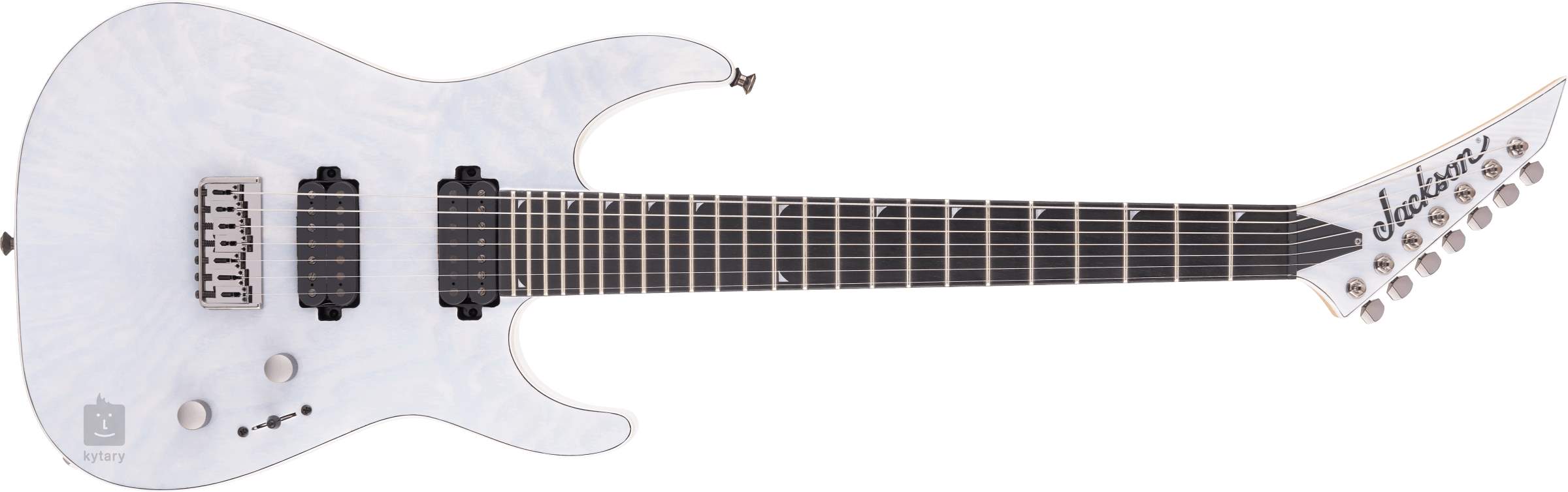 jackson soloist 7