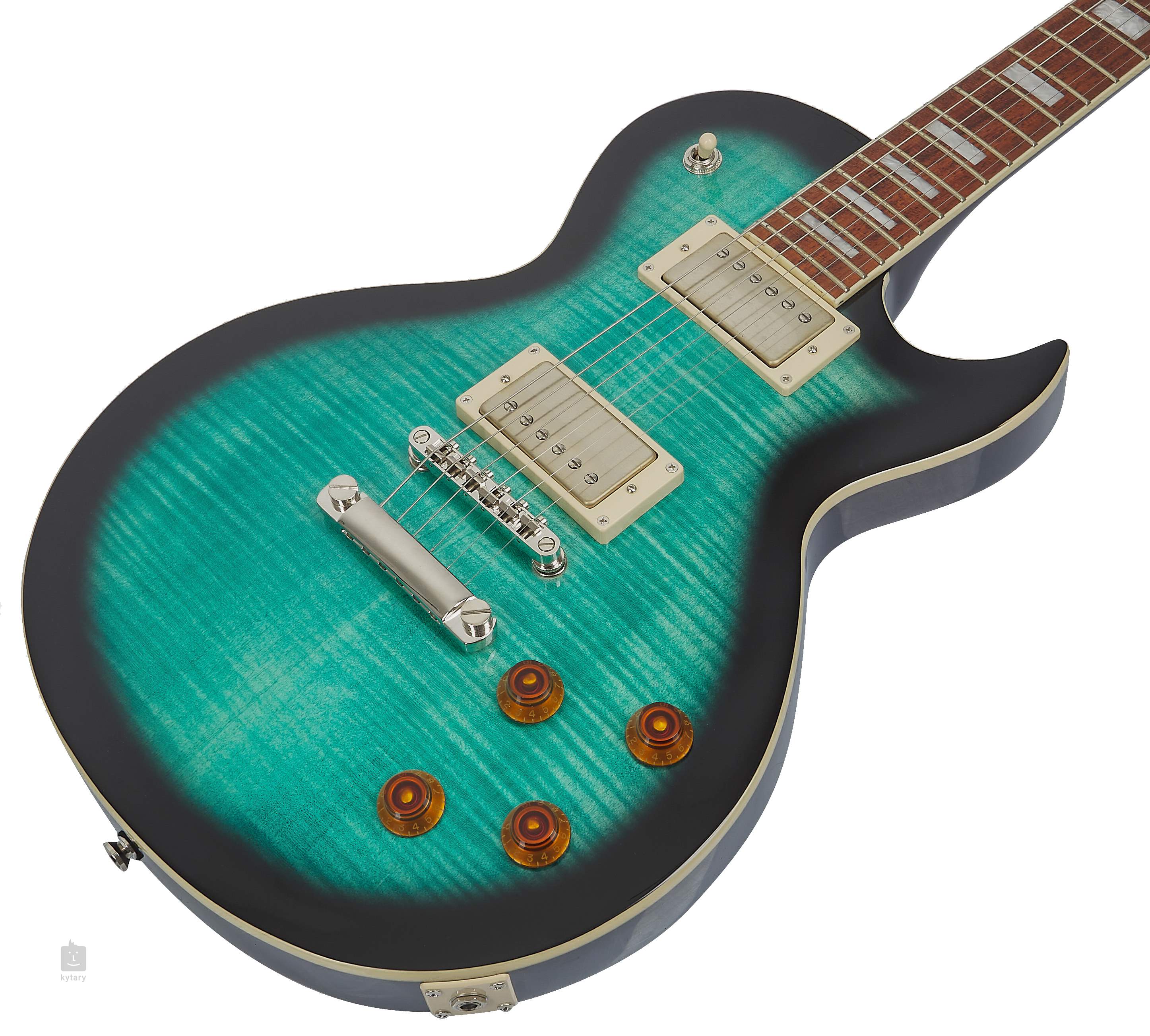 CORT CR250 DBB Elektrische gitaar