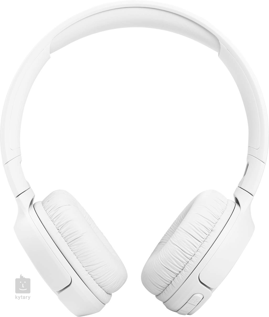 JBL Tune 510 BT White Draadloze hoofdtelefoons