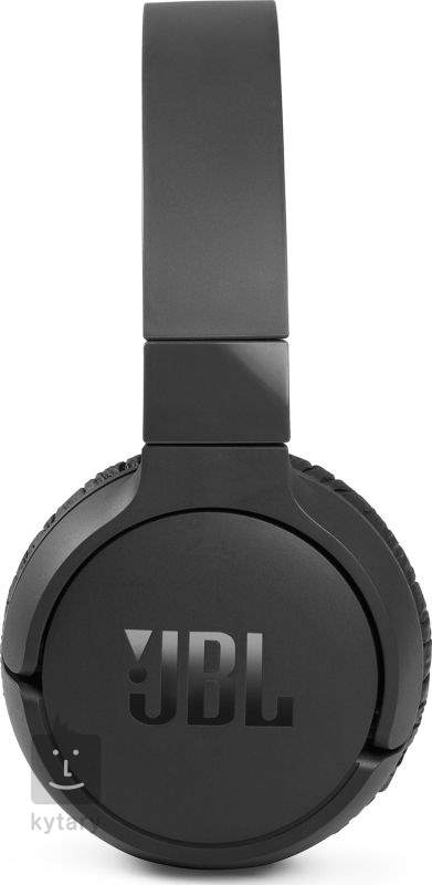 JBL Tune 660 NC Black Draadloze hoofdtelefoons