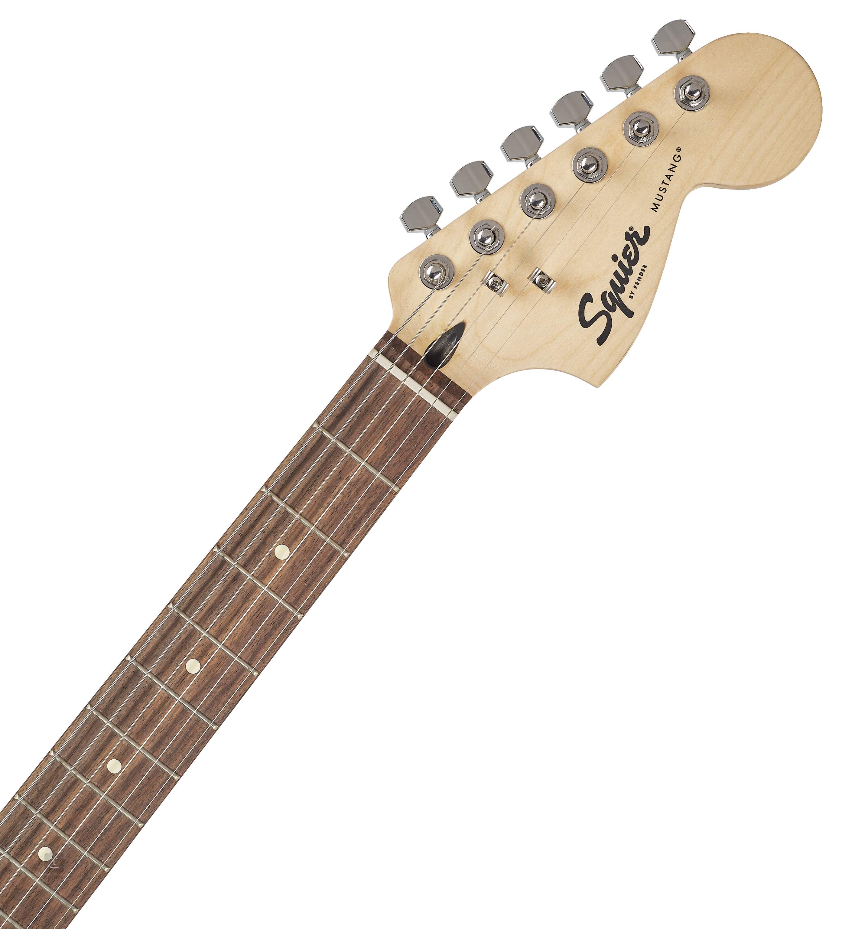 Squier deals bullet mustang