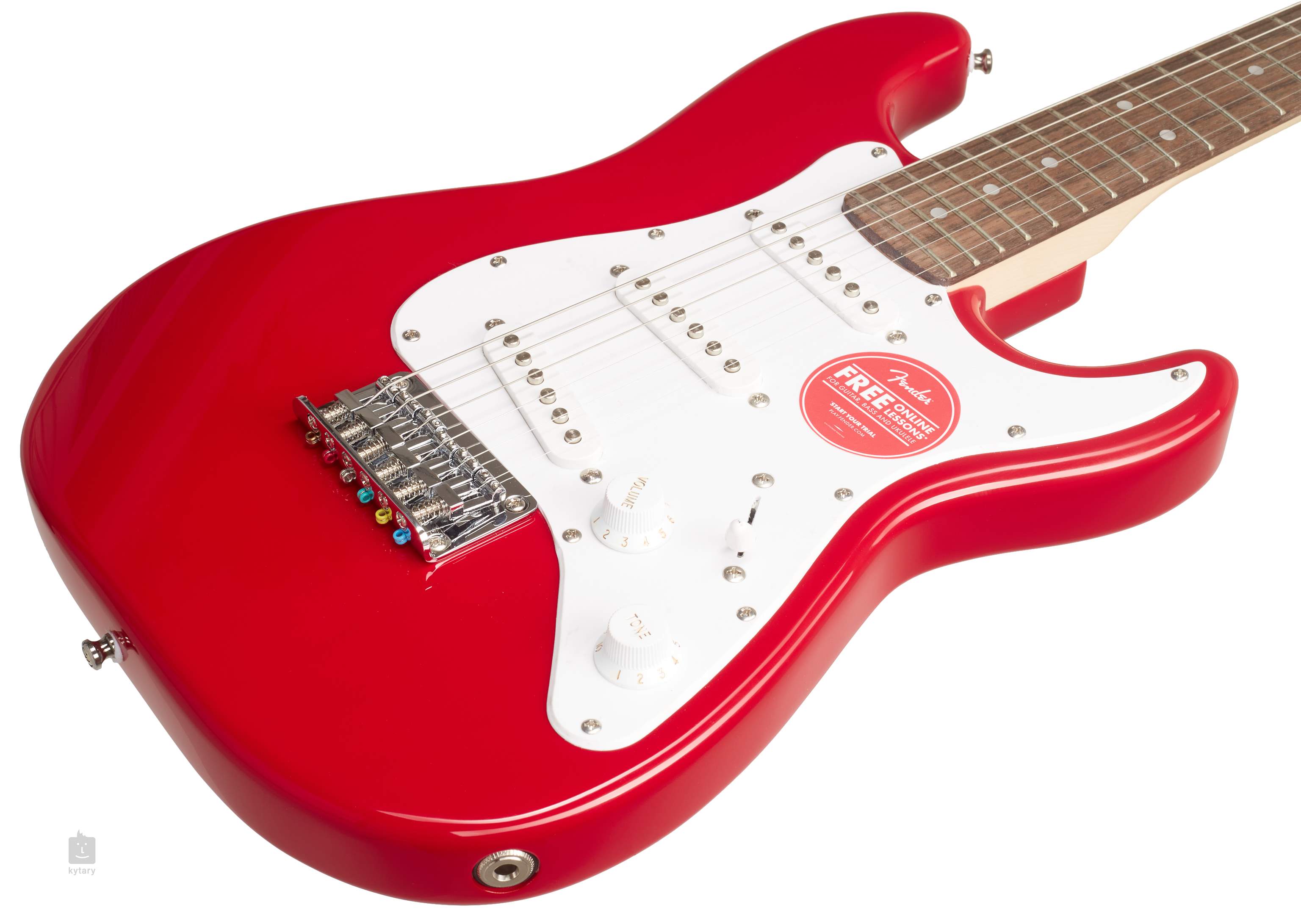 Squier shop mini stratocaster