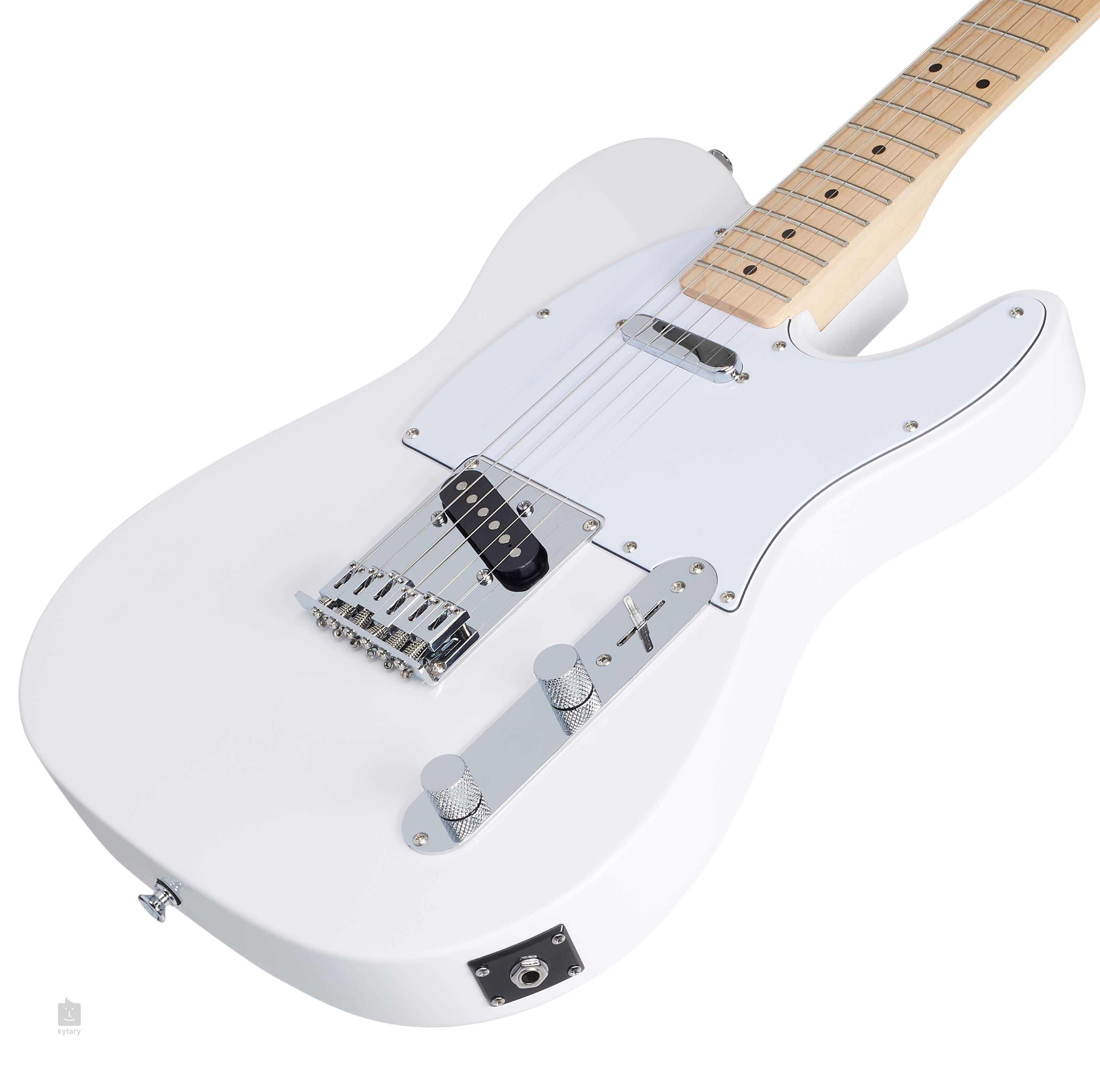 white squire telecaster