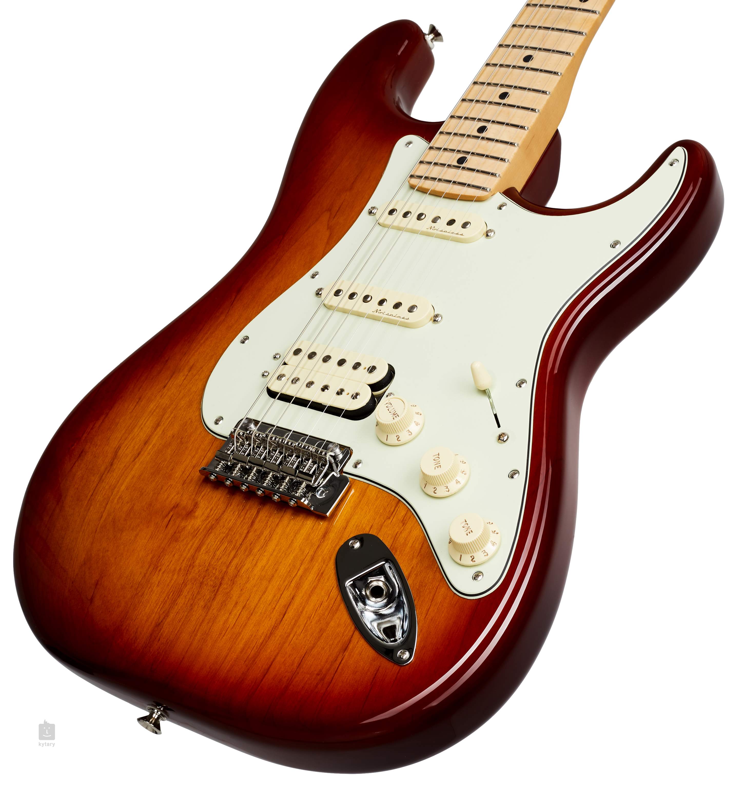 Fender deluxe store stratocaster hss