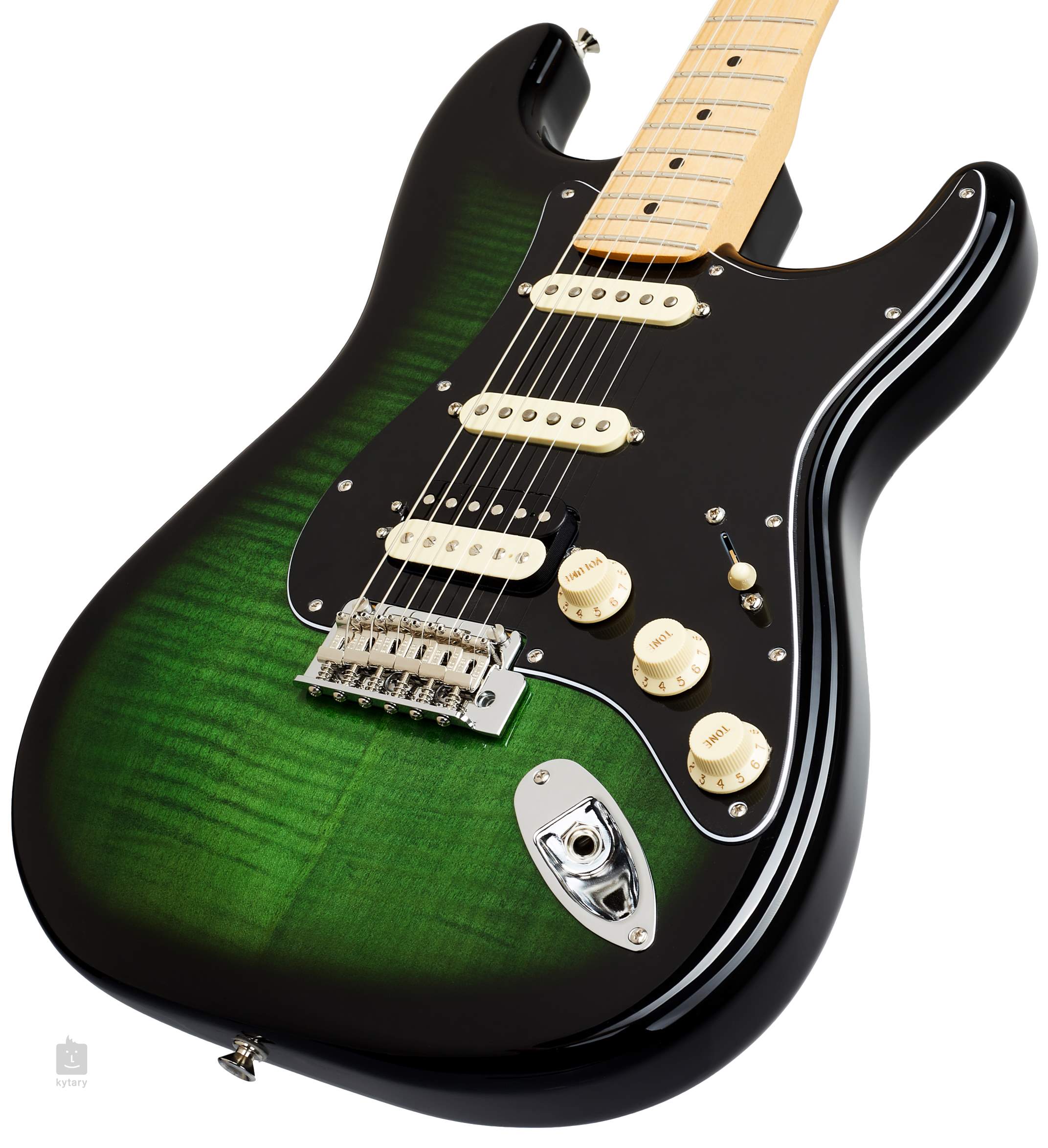 fender stratocaster limited edition