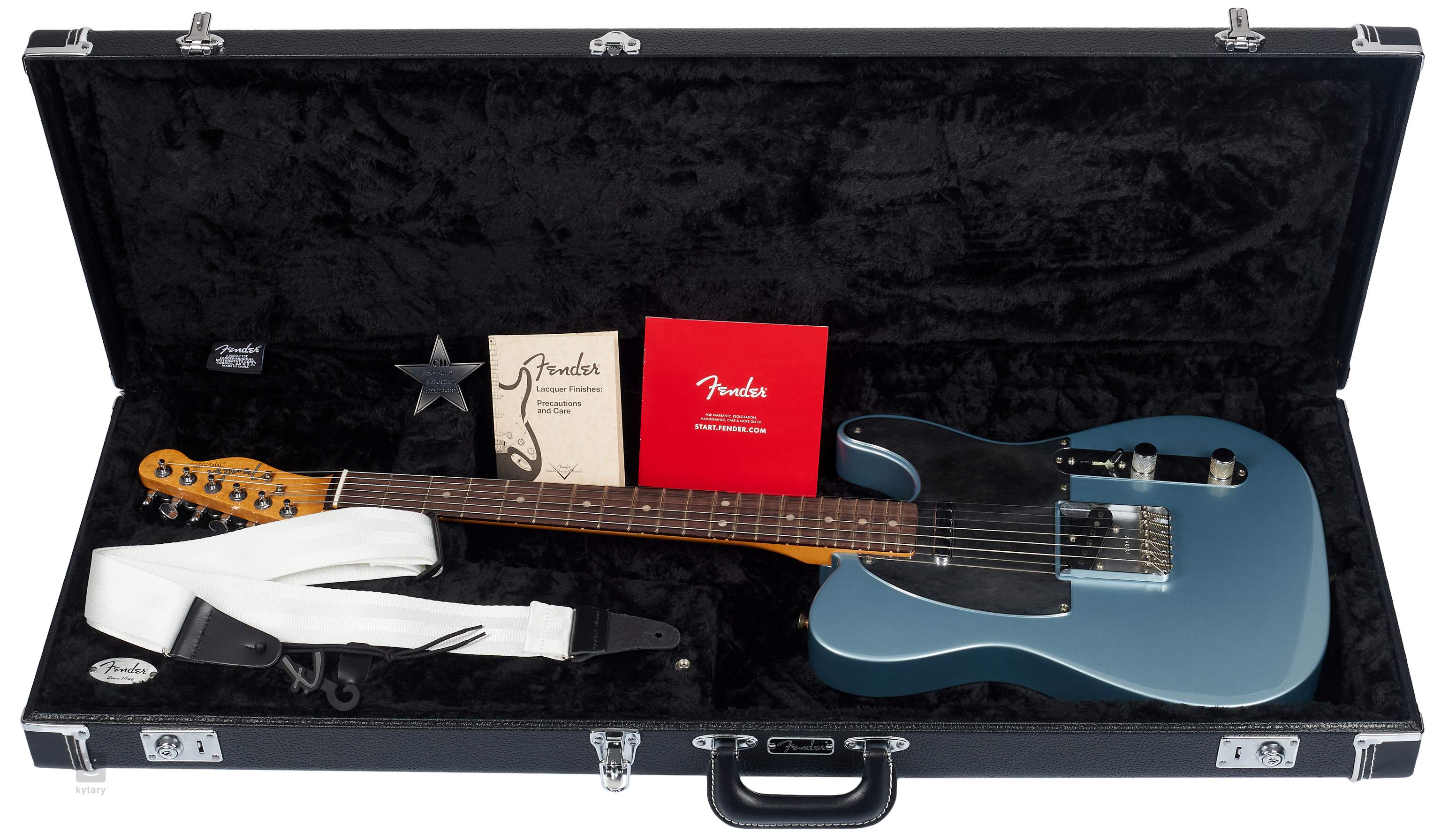 fender chrissie hynde telecaster