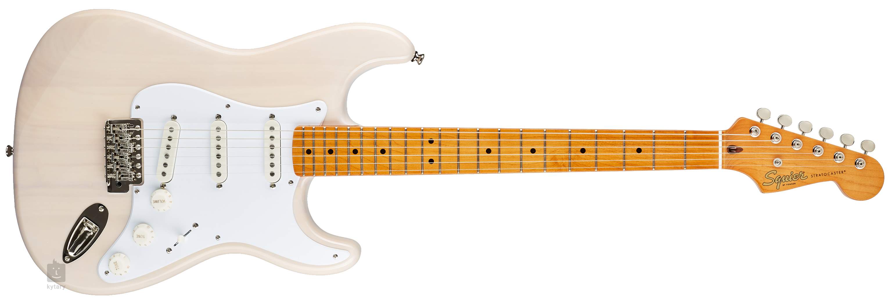 fender squier classic vibe strat 50's