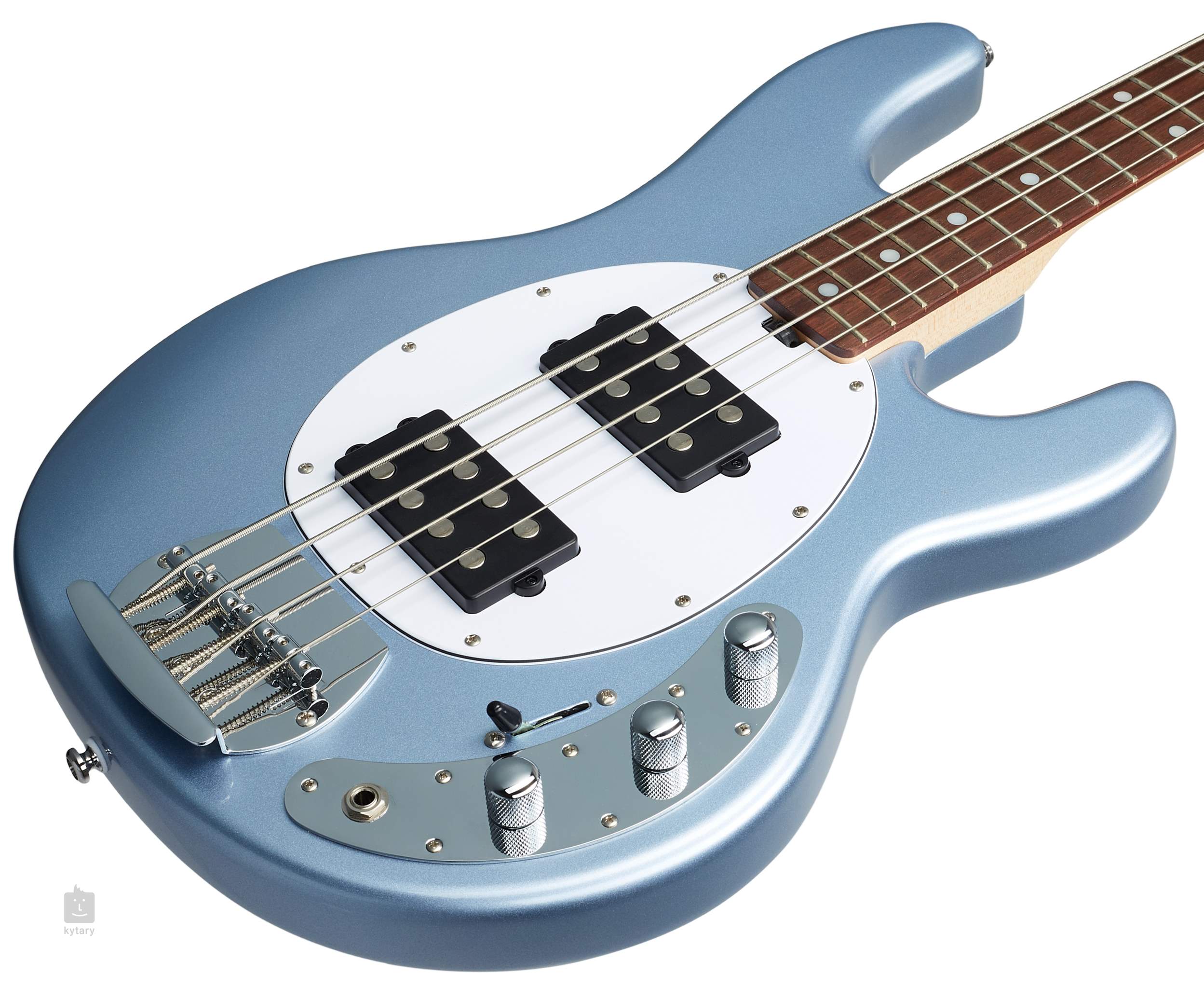 sterling by music man stingray 4 hh lake blue