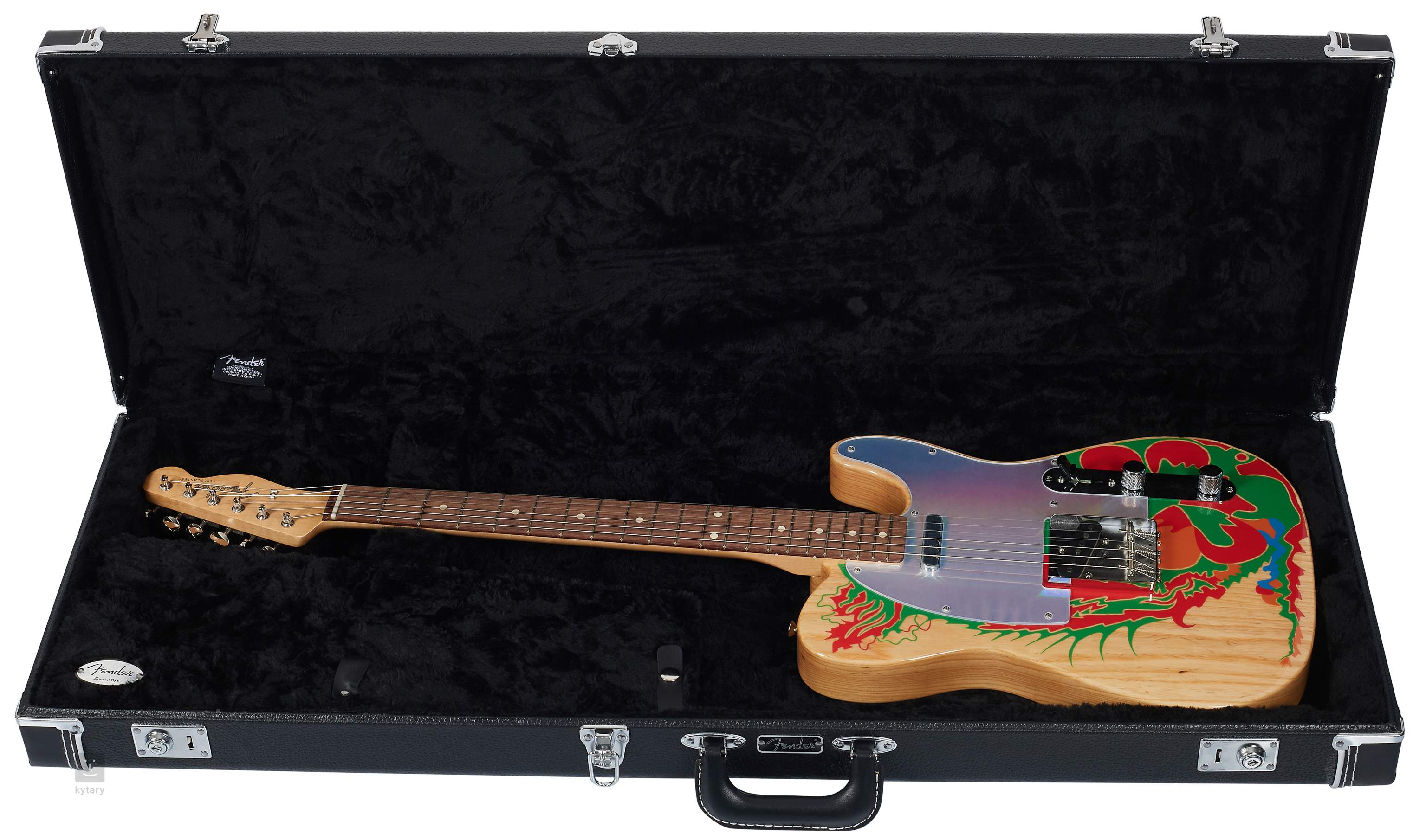 Fender jimmy deals page telecaster