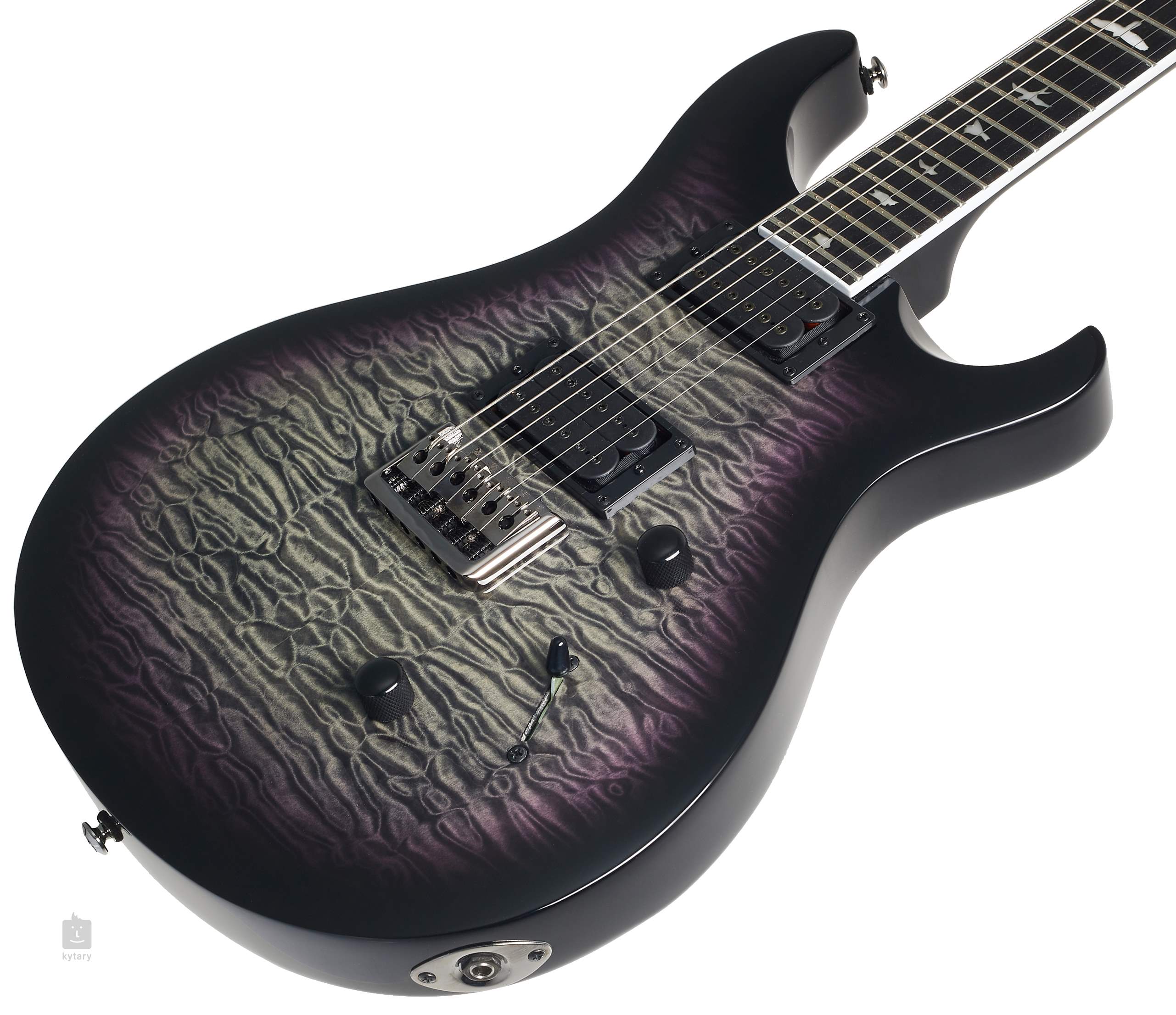 prs se mark holcomb signature