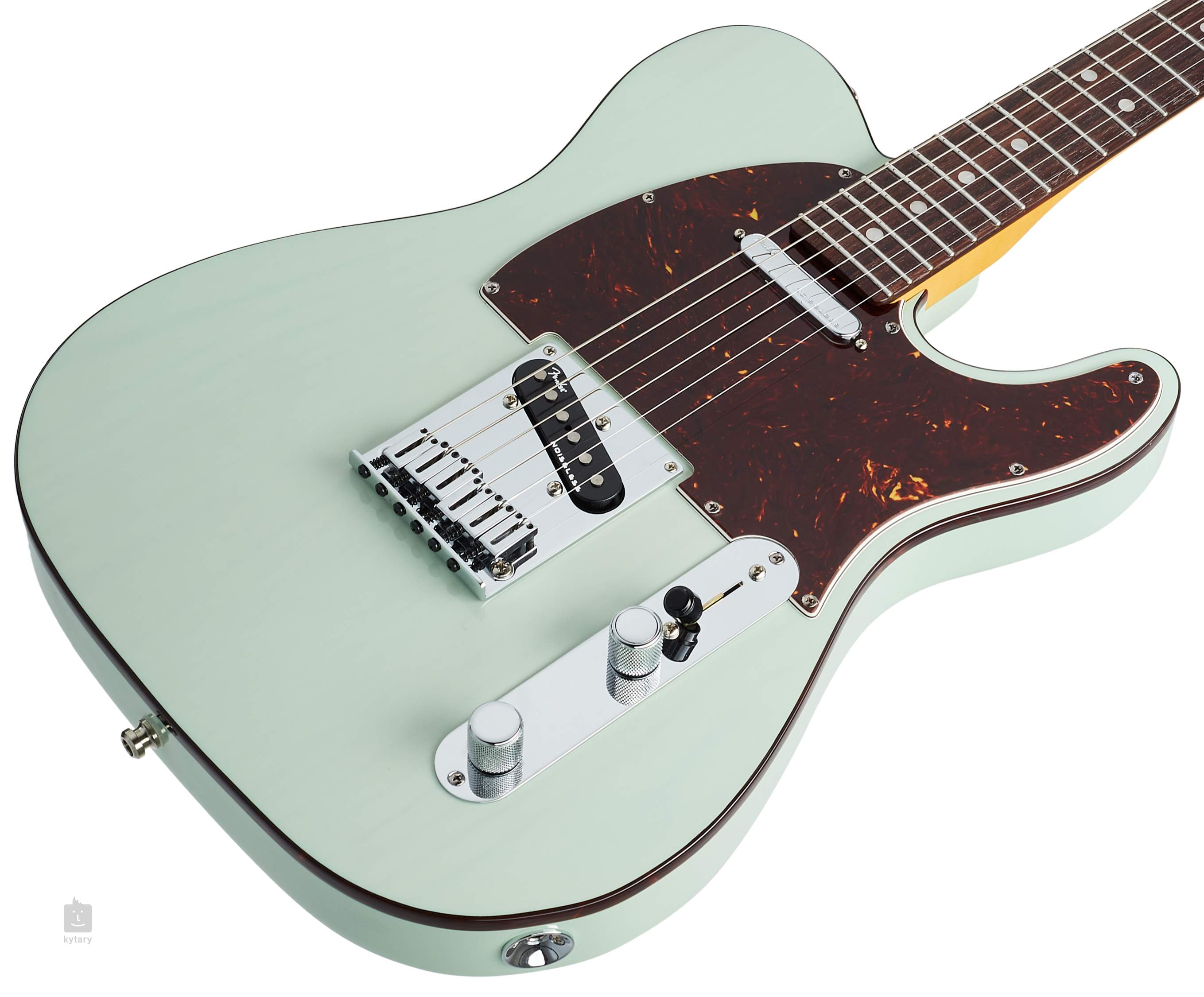 fender american ultra luxe telecaster