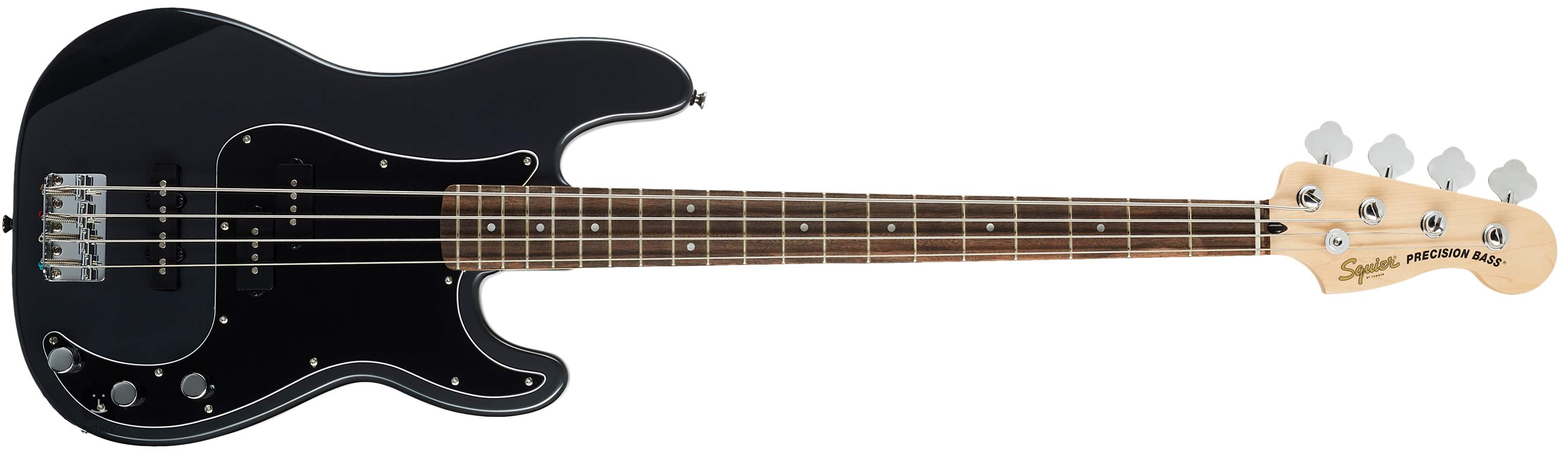 precision bass squier affinity