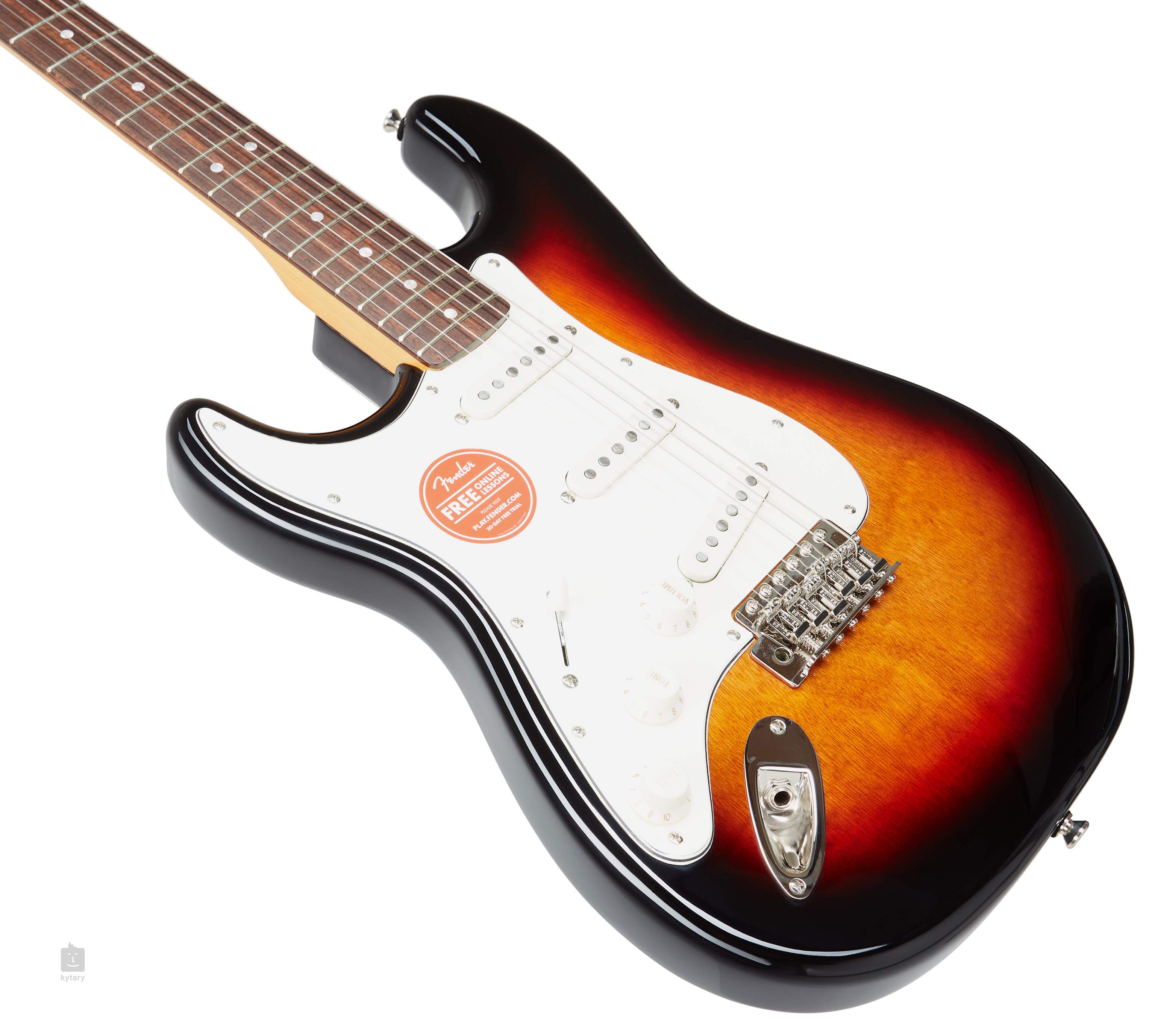 Squier classic deals vibe 60s stratocaster