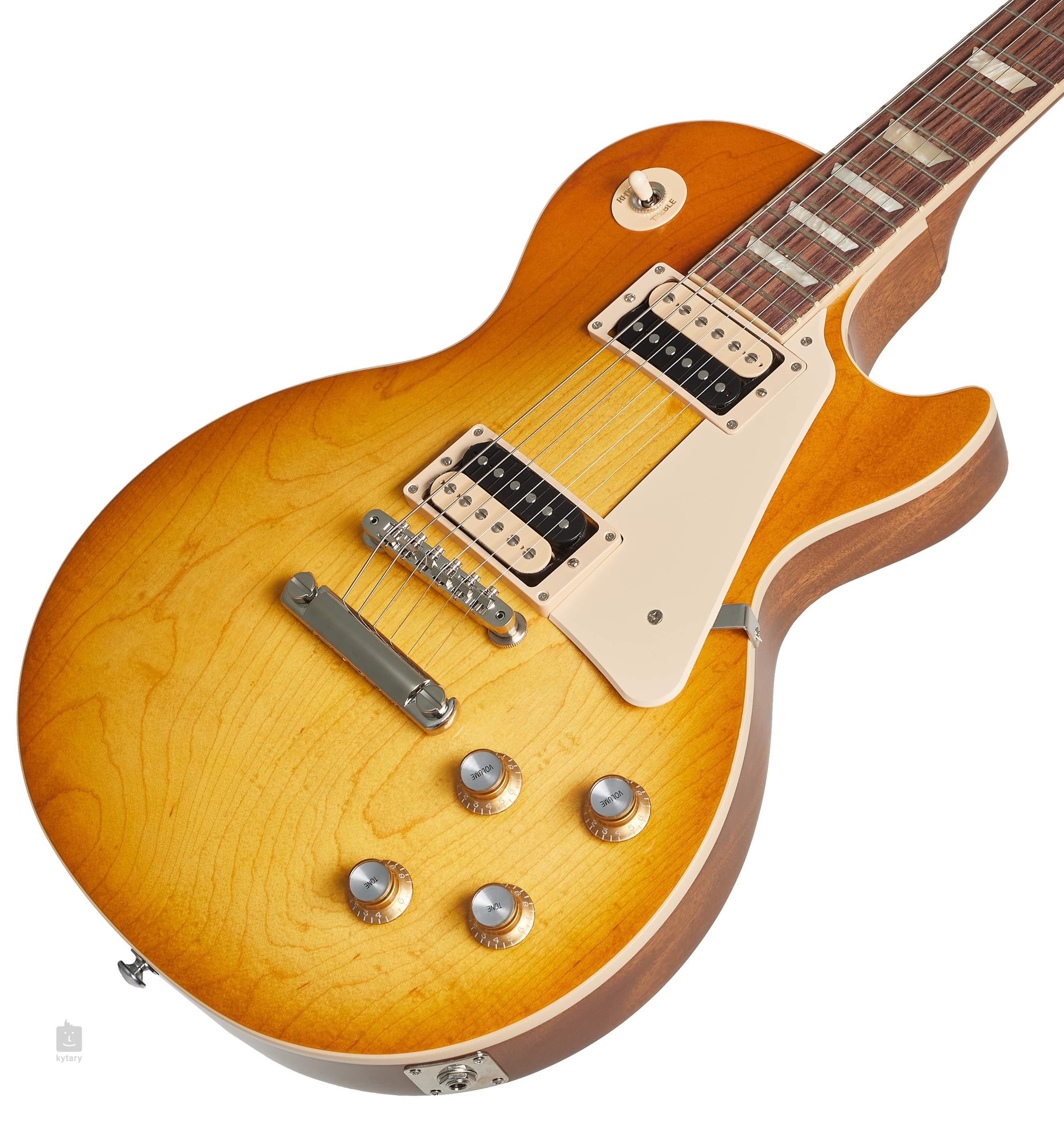 gibson classic honeyburst