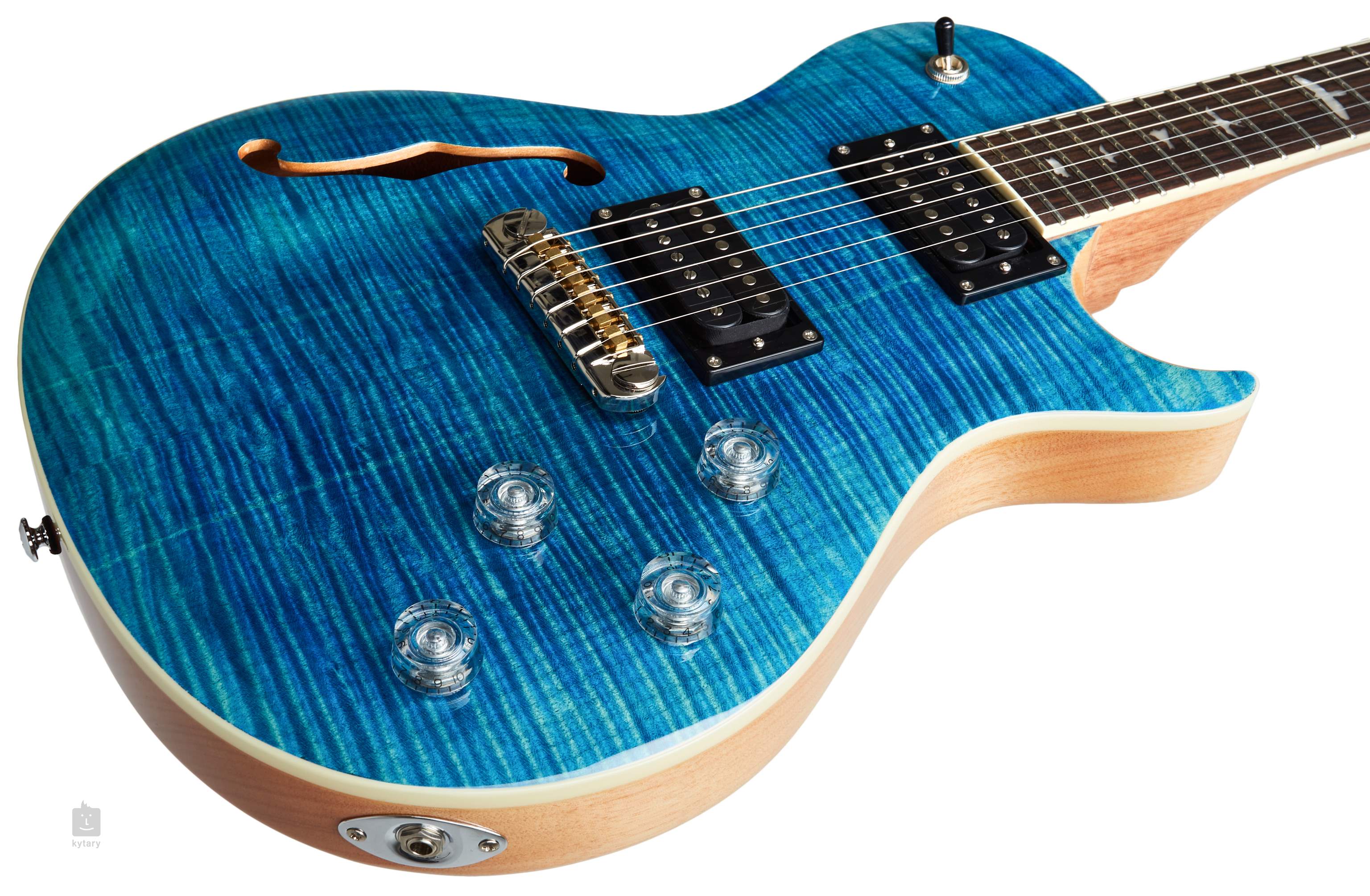 prs se zach myers electric guitar