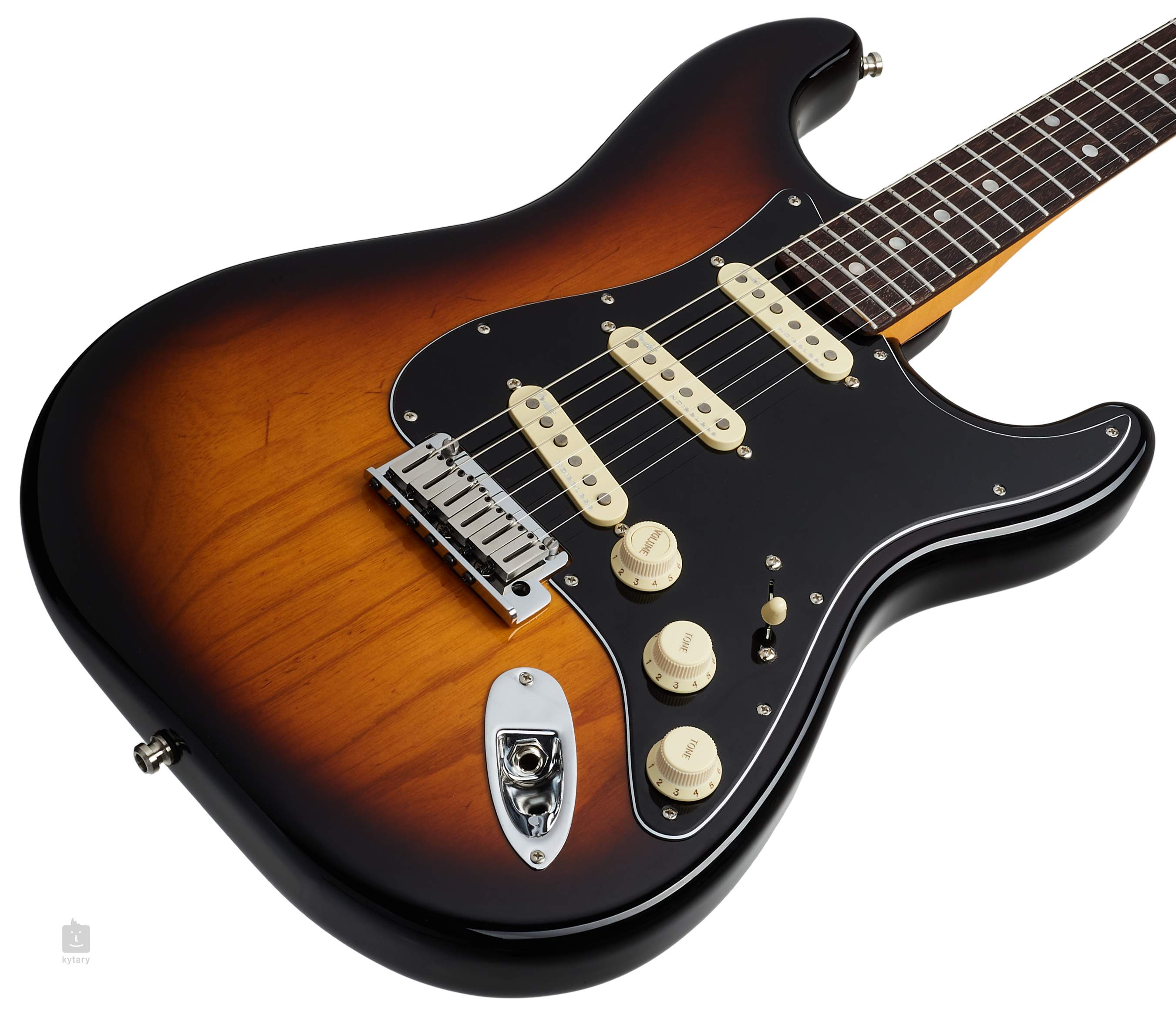 fender stratocaster american ultra luxe