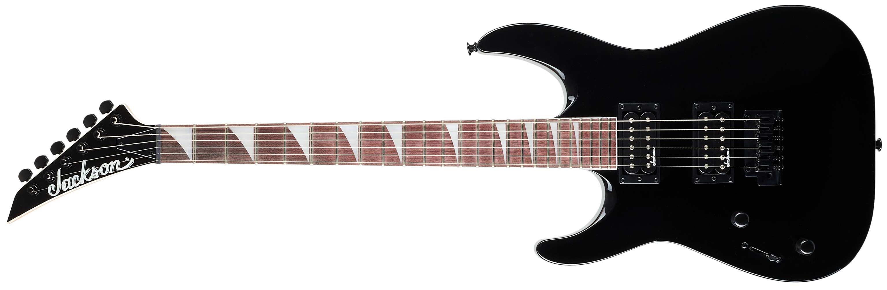 jackson js series dinky arch top js22 dka