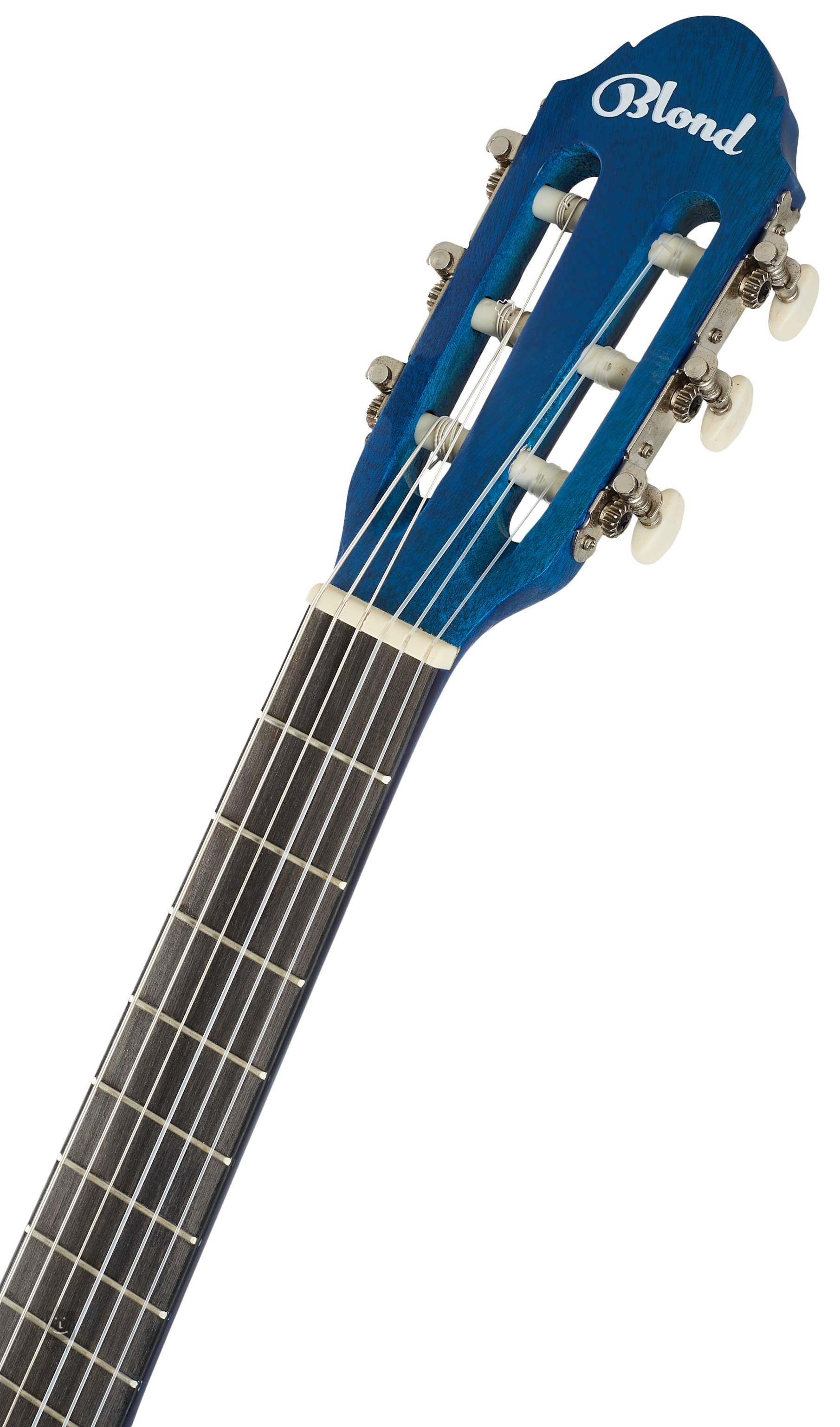 Geleend Glimmend Duur BLOND CL-12 BL Klassieke gitaar voor kinderen