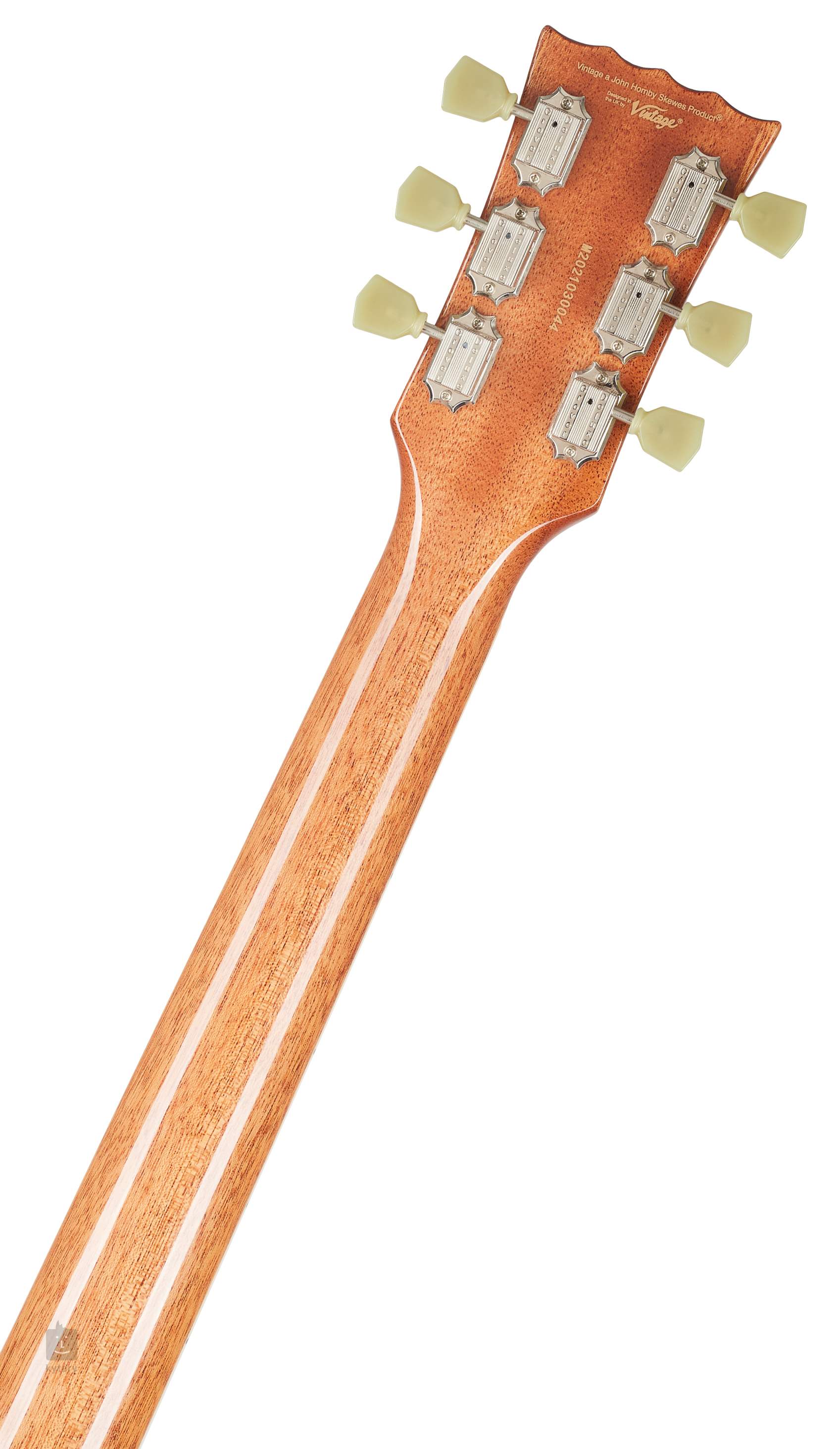 factor thermometer te ontvangen VINTAGE VSA500MP Semi-akoestische gitaar