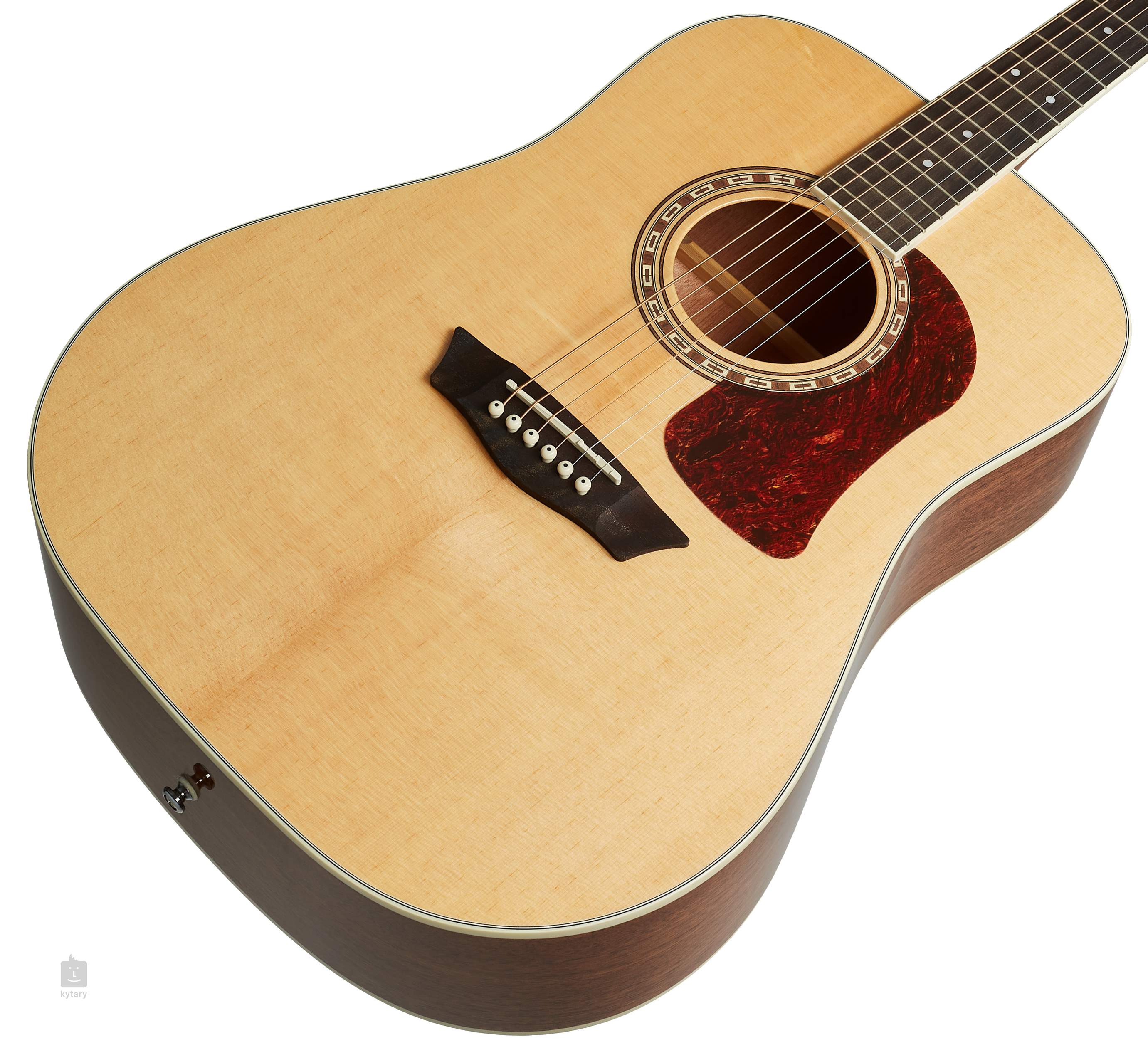 HD10S-O-U Akoestische gitaar