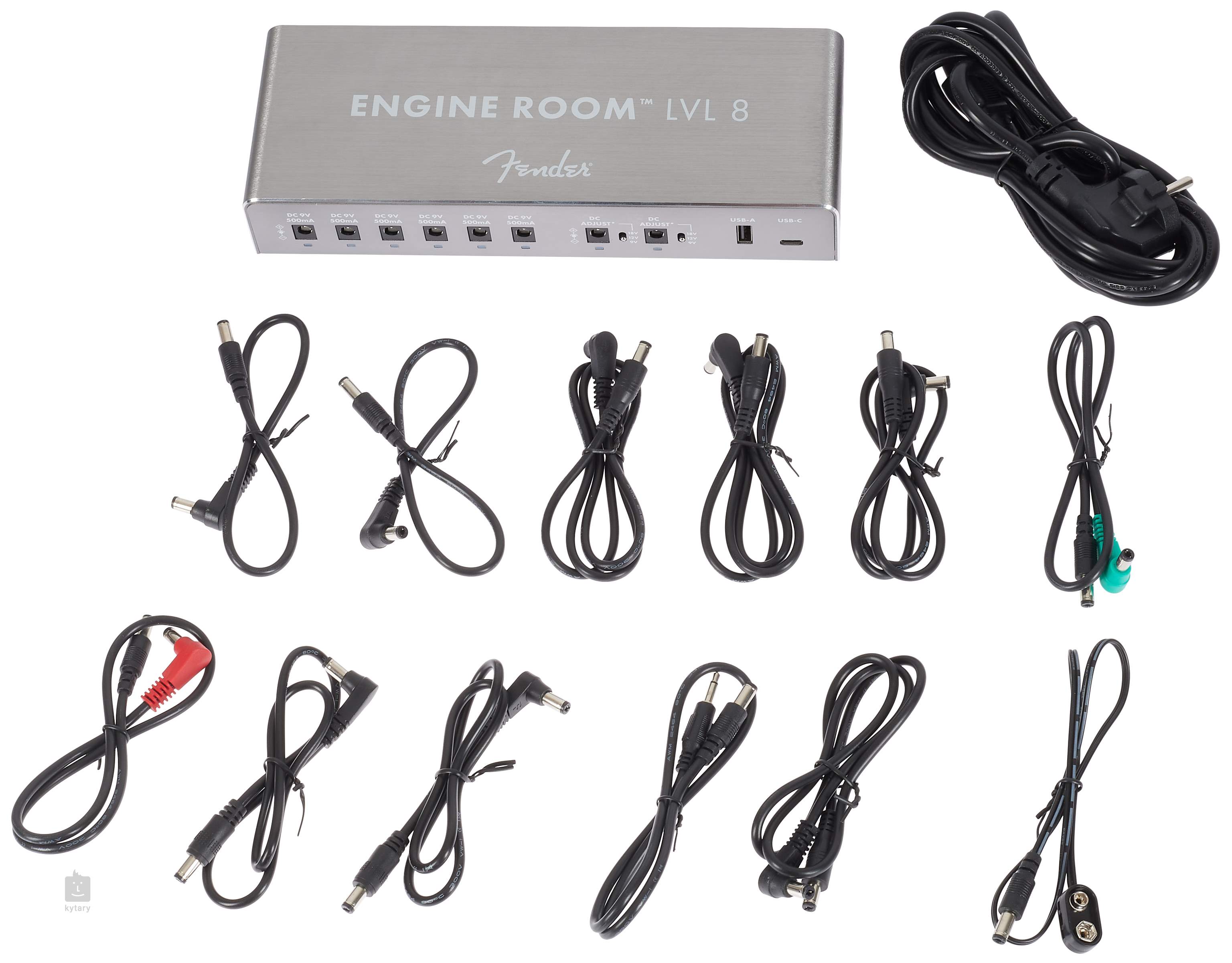 Fender Engine Room LVL8 Power Supply - 120V – Bananas at Large®