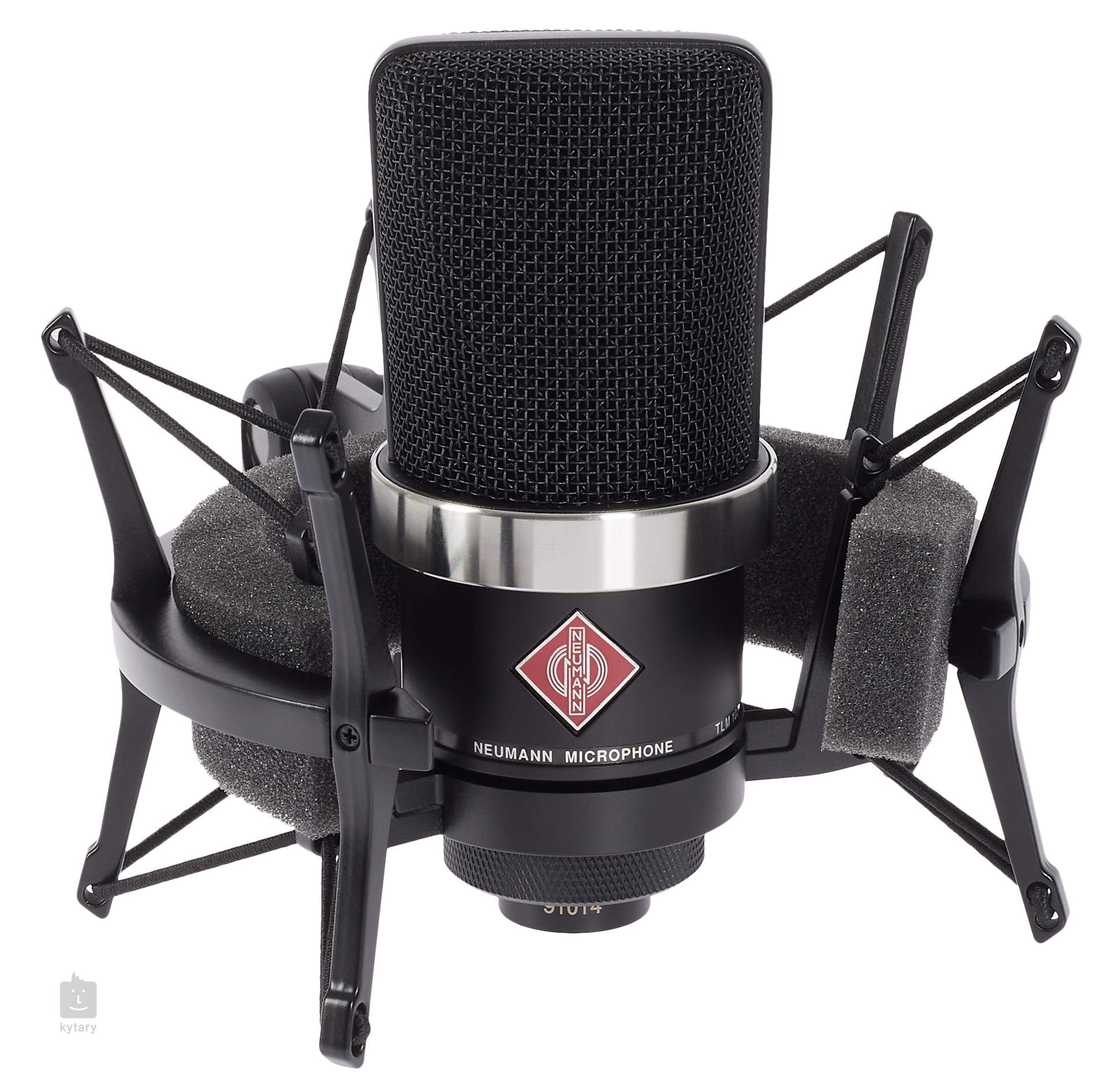 新作 人気 NEUMANN TLM102 studio set ノイマンマイク lambda-mdl.de