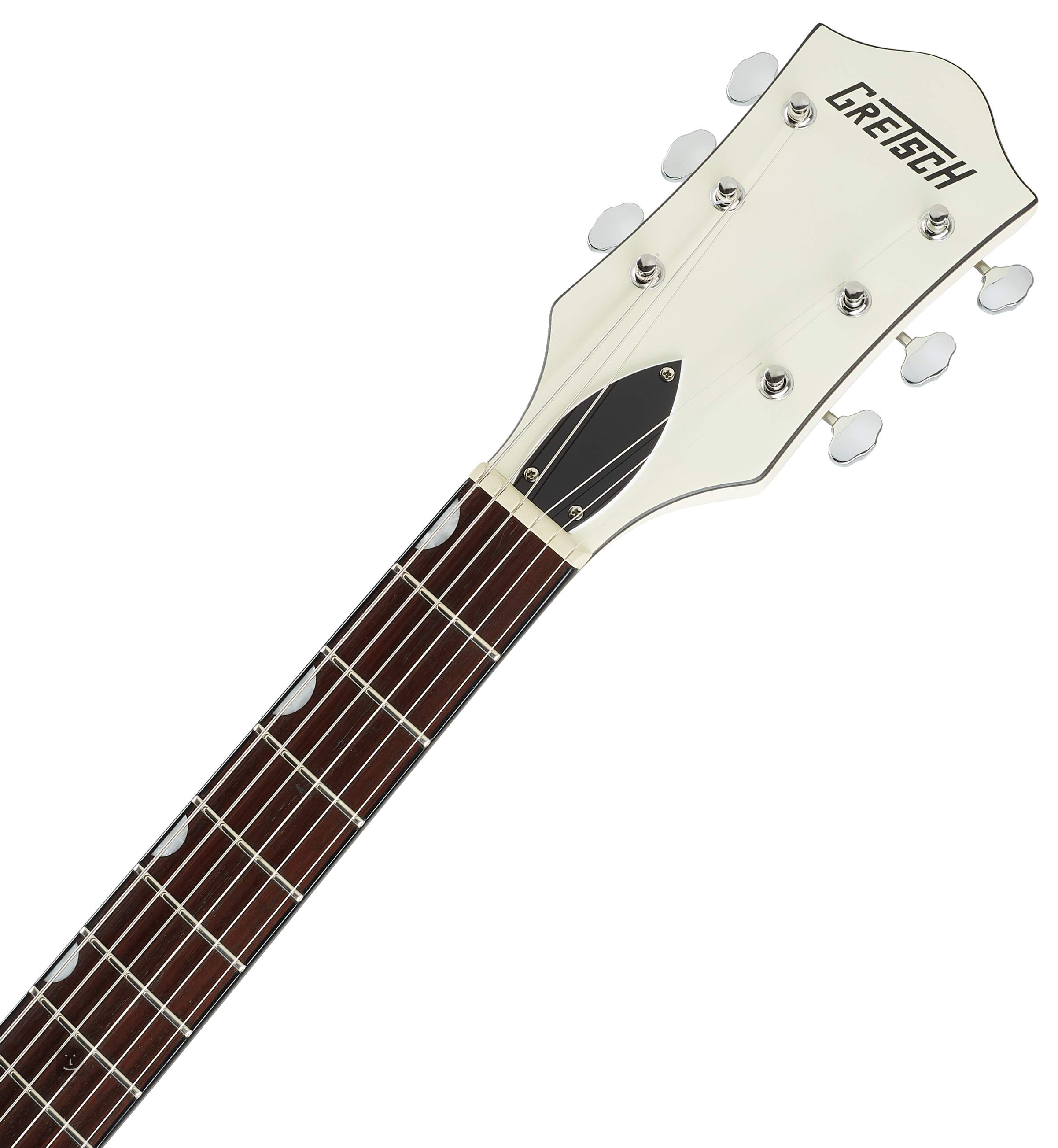 Trechter webspin staal Wennen aan GRETSCH G5410T Electromatic Rat Rod Hollow Body Single-Cut Bigsby RW MVW  Semi-akoestische gitaar