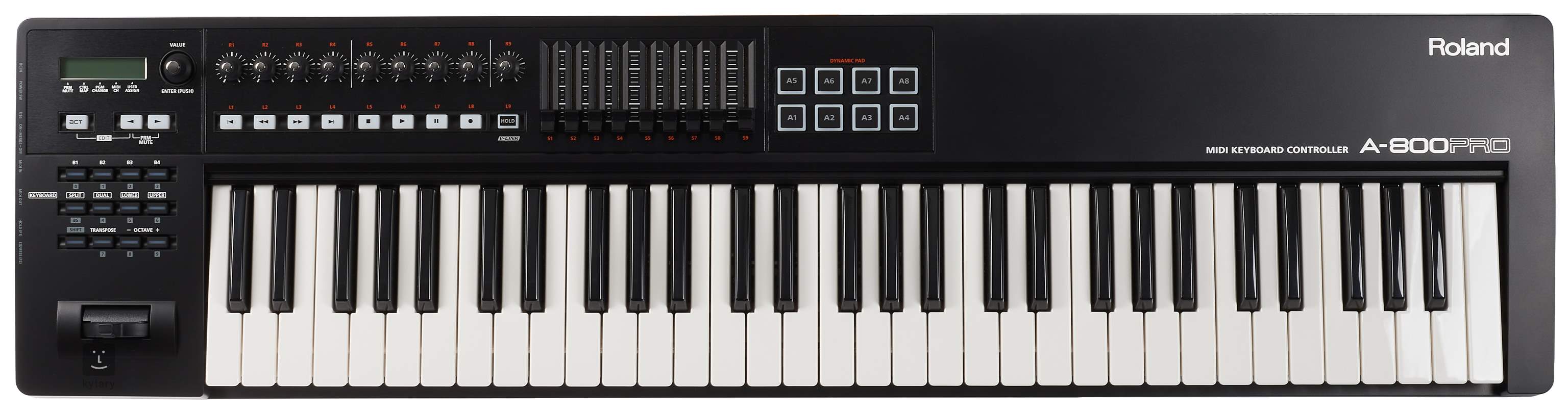 roland a800pro