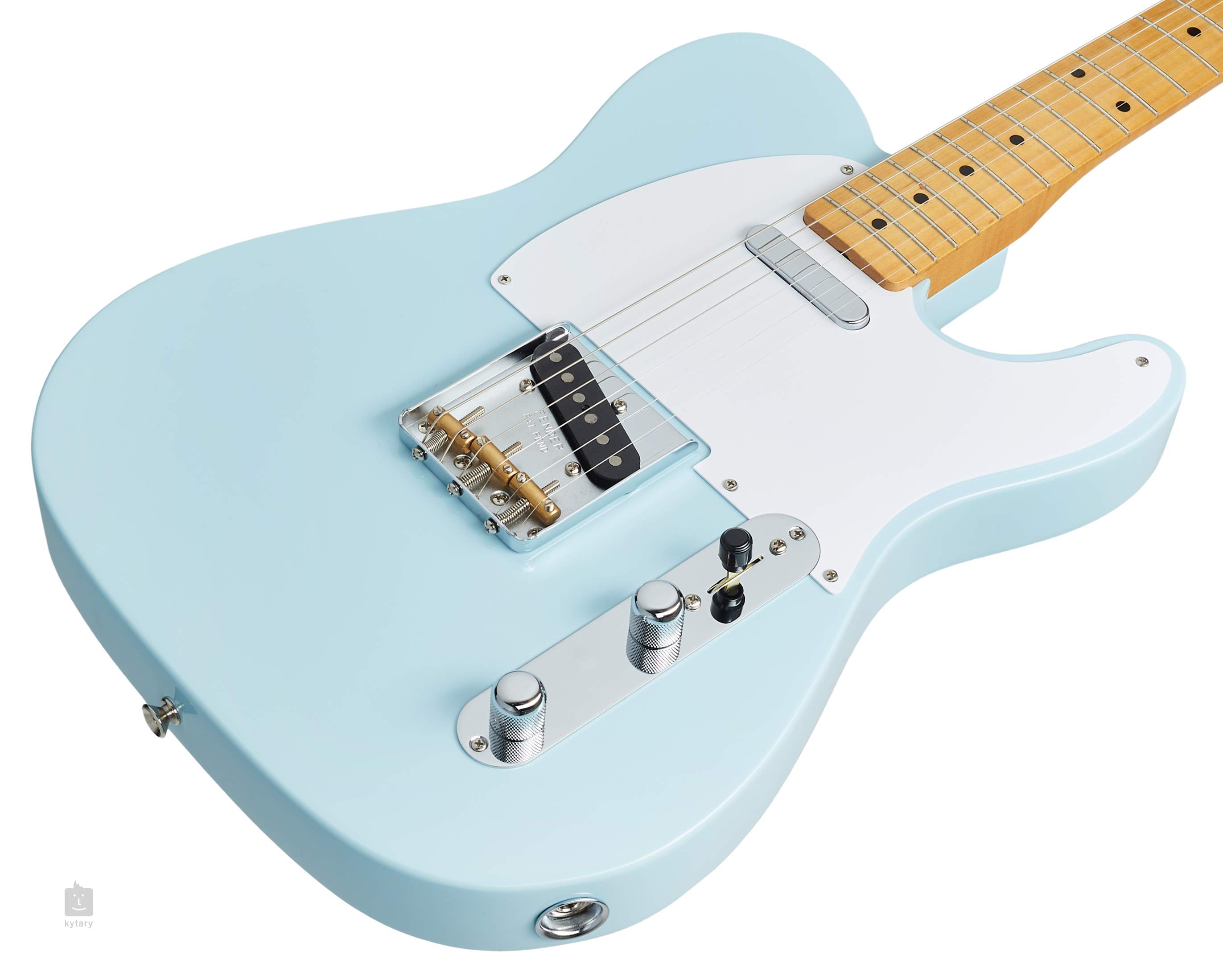 Fender deals vintera telecaster