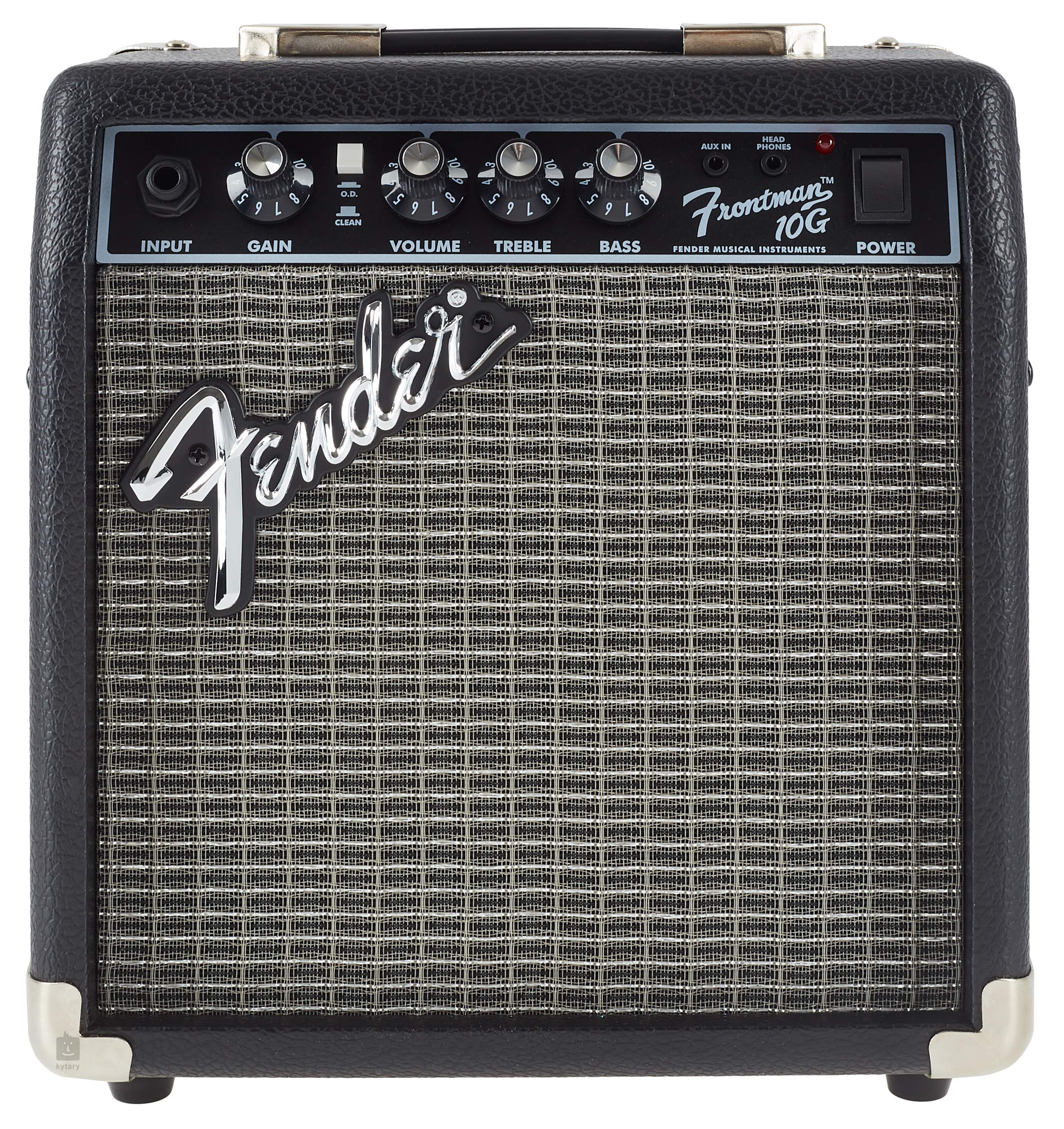 fender frontman 10w