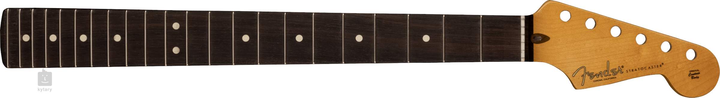 alledaags compromis etnisch FENDER Neck American Professional II Stratocaster, Rosewood Gitaarhals