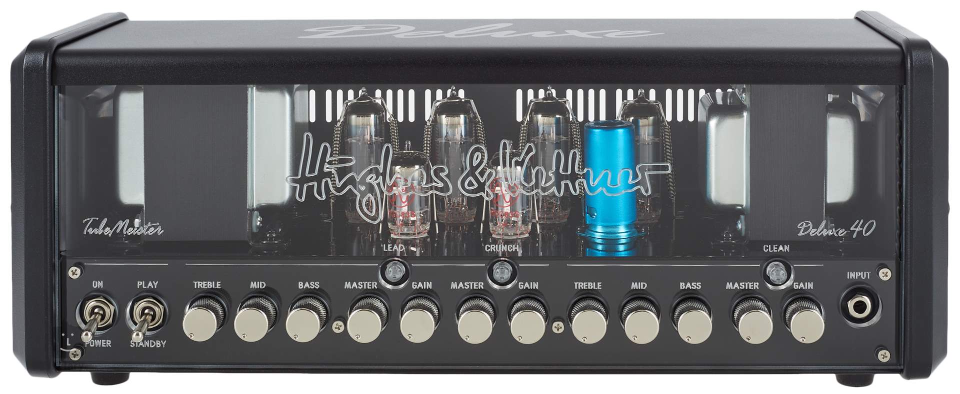 HUGHES & KETTNER TubeMeister Deluxe 40 Buisversterker voor gitaar