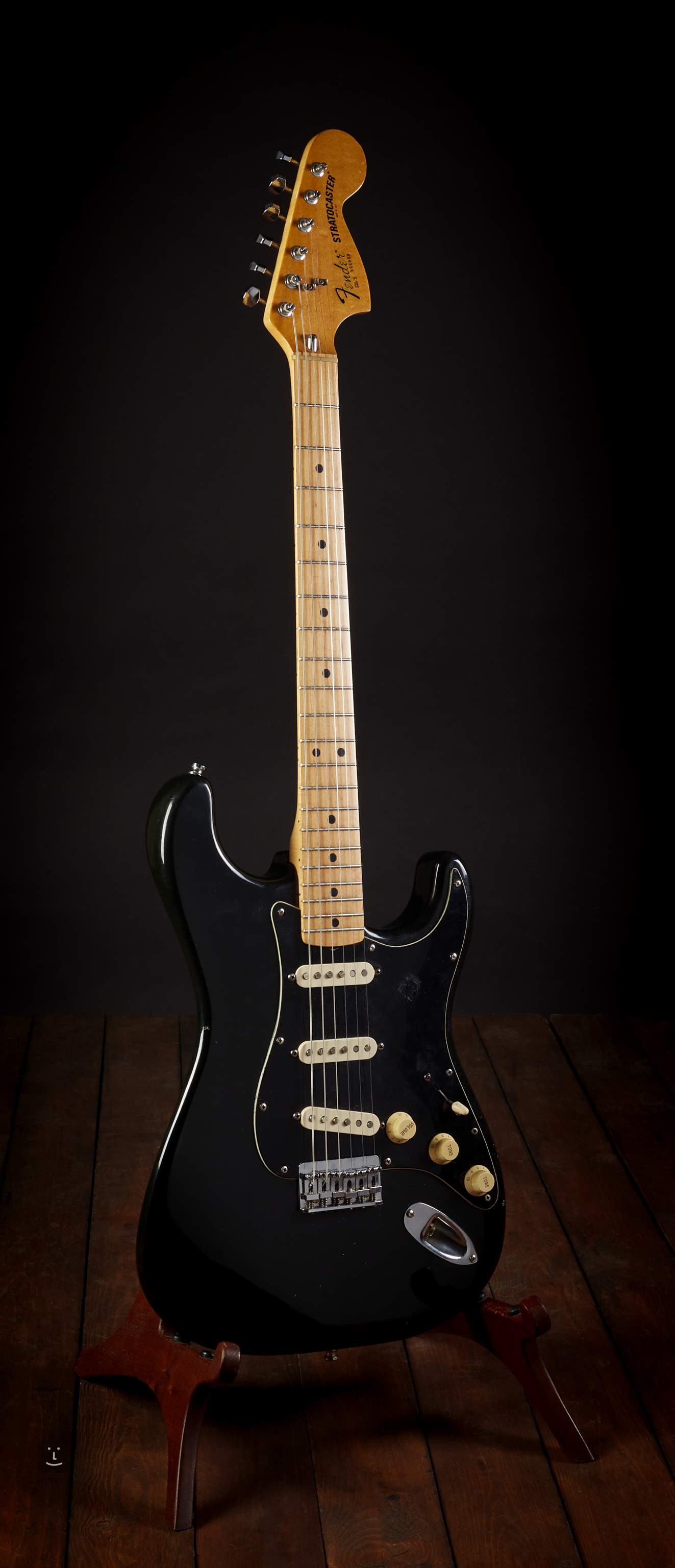 Fender deals stratocaster hardtail