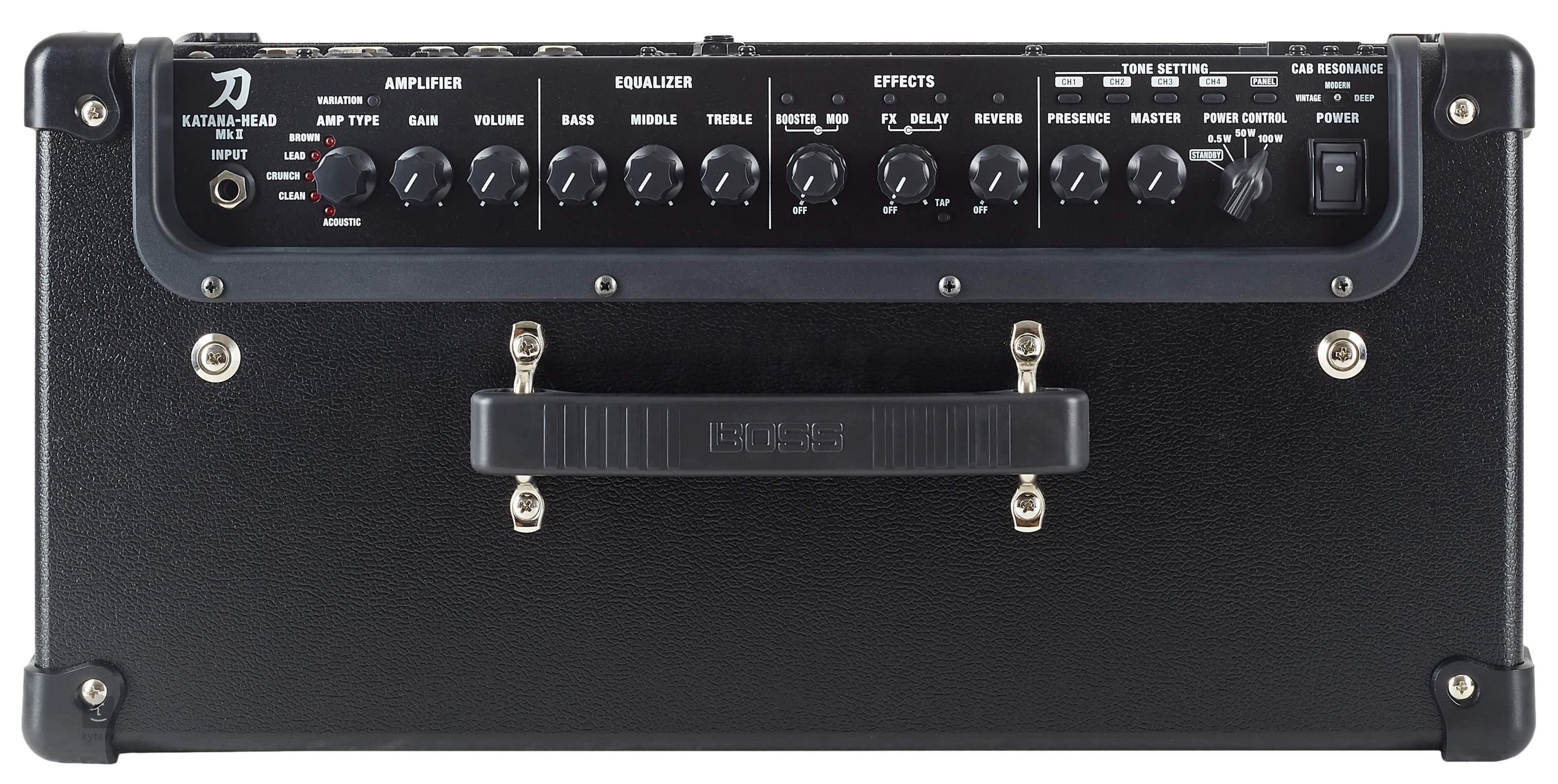 katana amp head