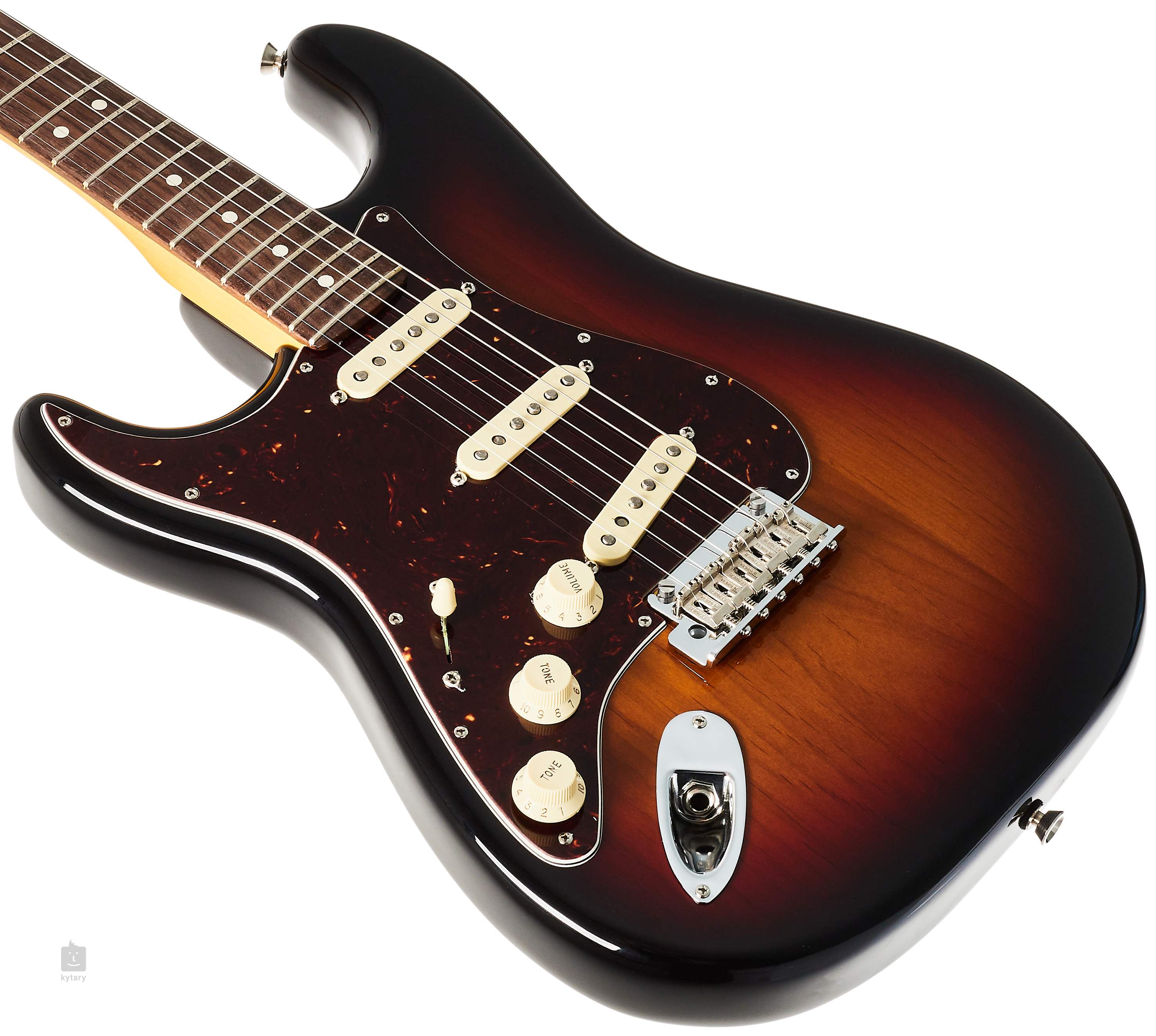 Fender american deals professional stratocaster