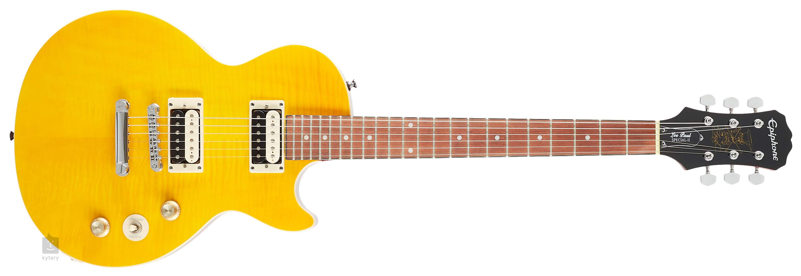 les paul ii special