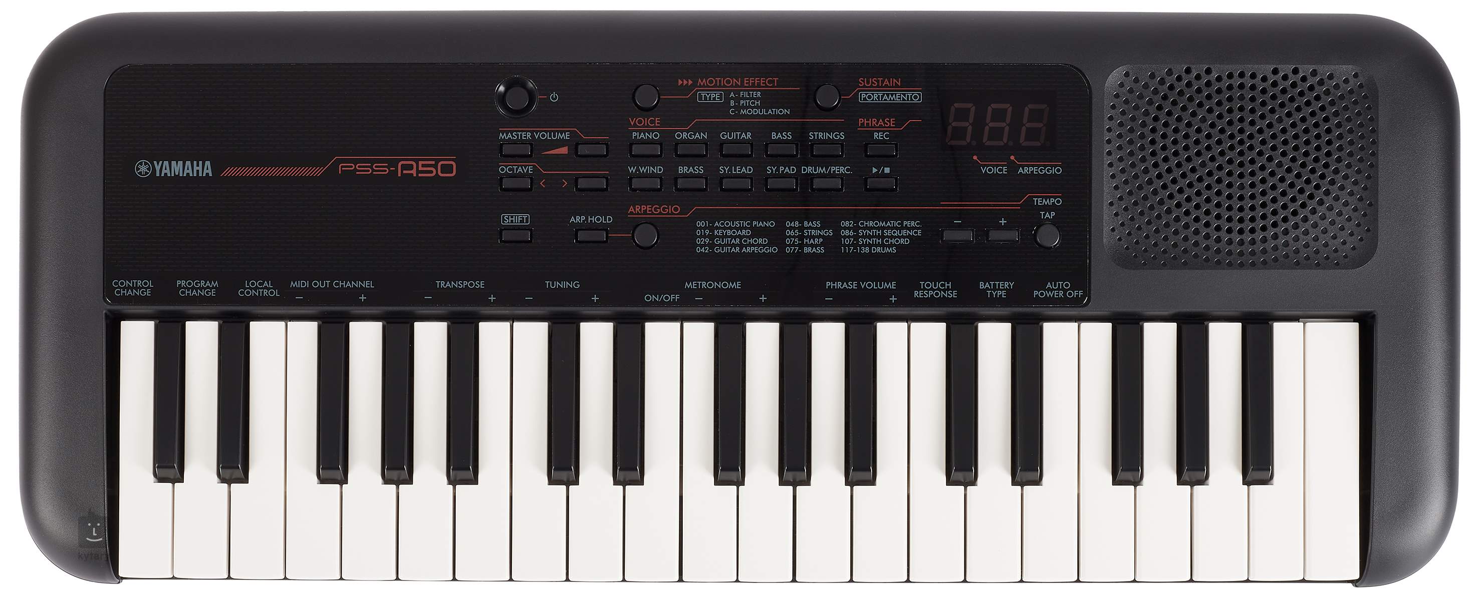 yamaha pss