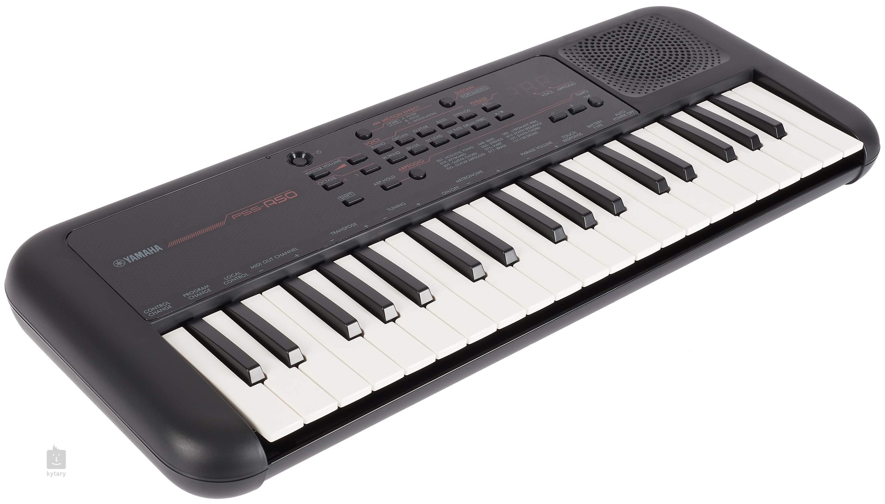 yamaha casio keyboard