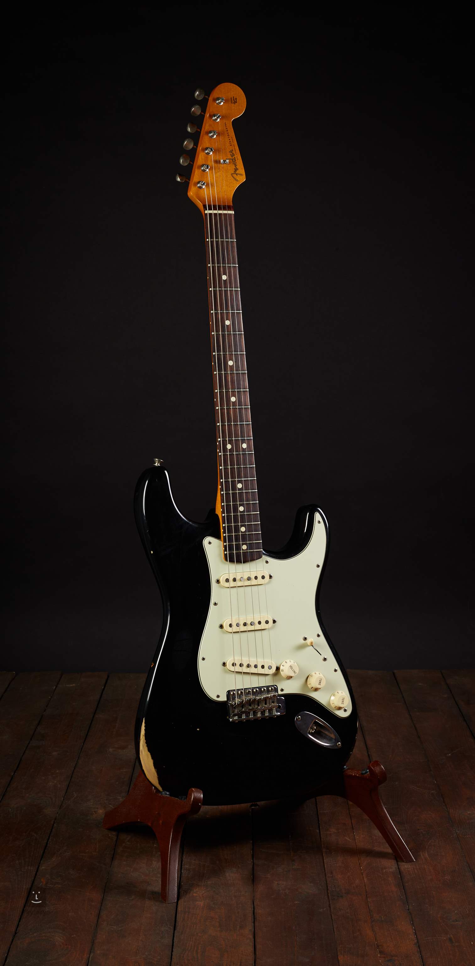 Vintage stratocaster outlet