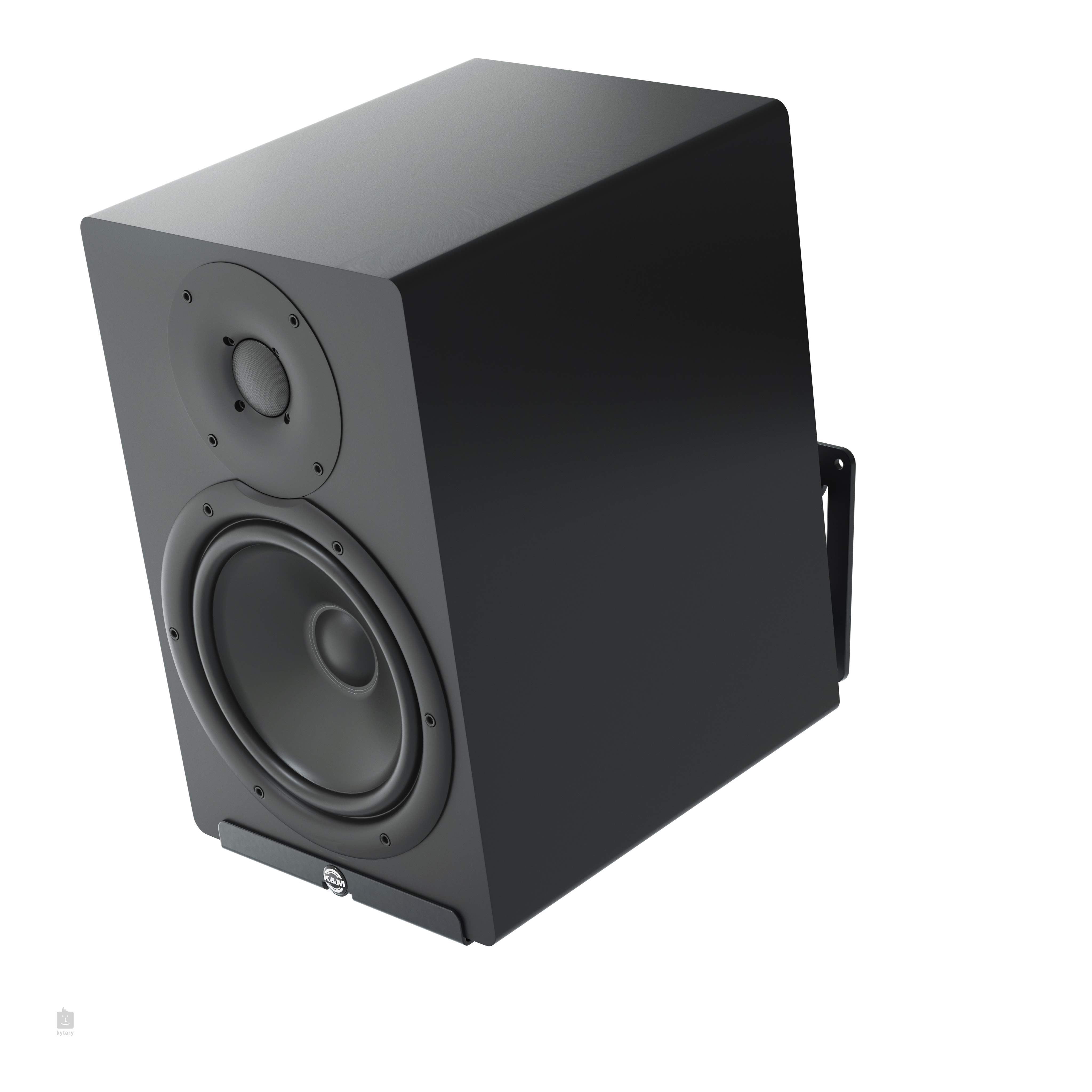 waar dan ook Of hoop K&M 24167 Speaker wall mount L Wandmontage luidsprekerbox