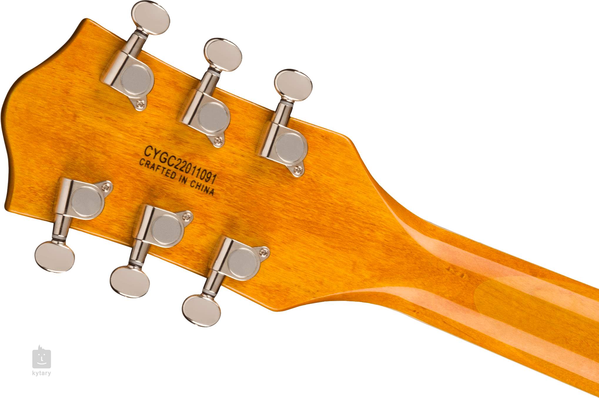 GRETSCH G5655T-QM EMTC CB JR QLT gitaar