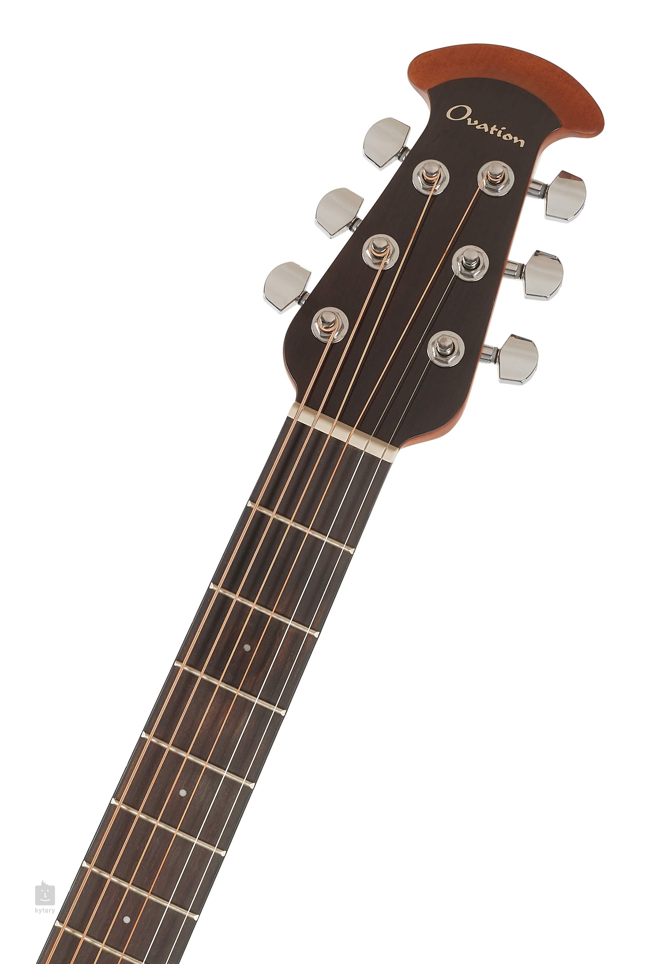 passen 鍔 Vermoorden OVATION CE44-4 Elektro-akoestische gitaar