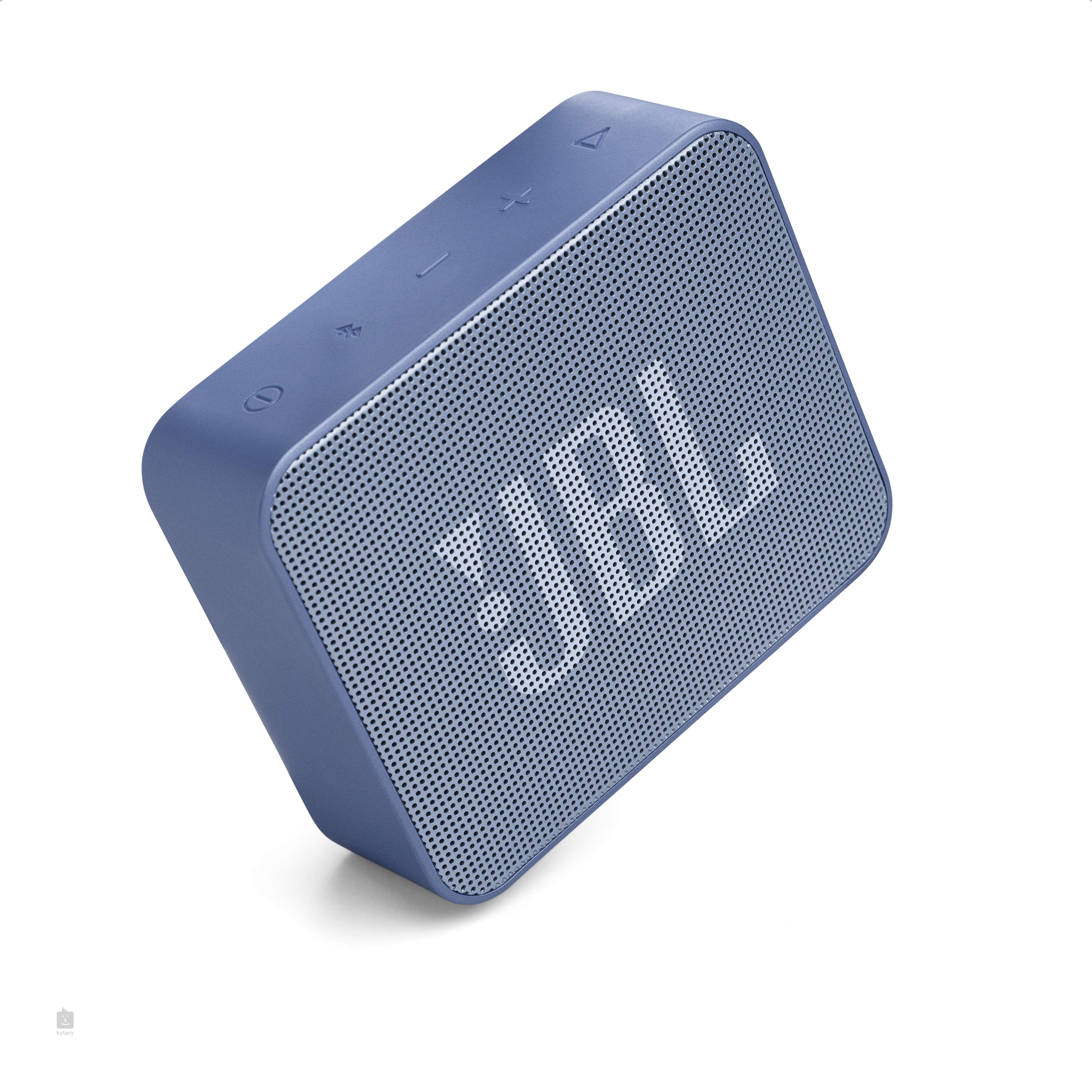 Stijgen Barcelona veerboot JBL GO Essential Blue Draadloze draagbare luidspreker