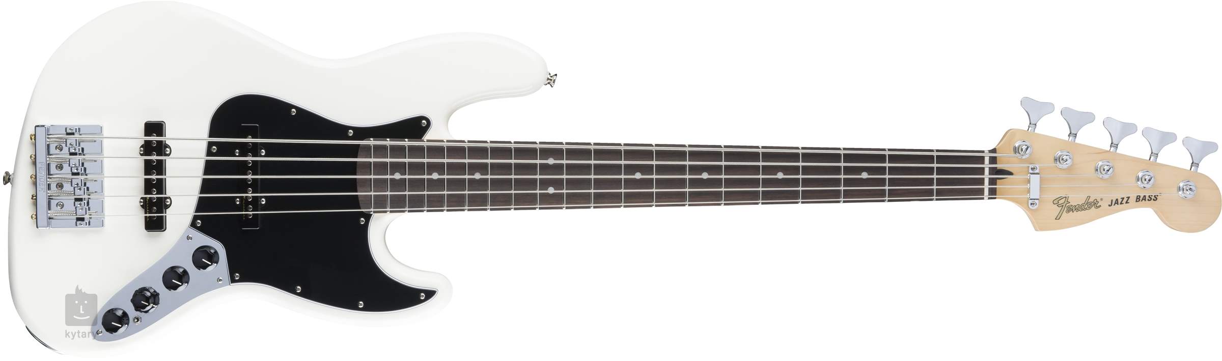 Fender Deluxe Active Jazz Bass V - ベース