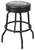 SEAGULL Barstool Matte Black