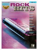 MS Harmonica Play-Along Volume 2: Rock Hits